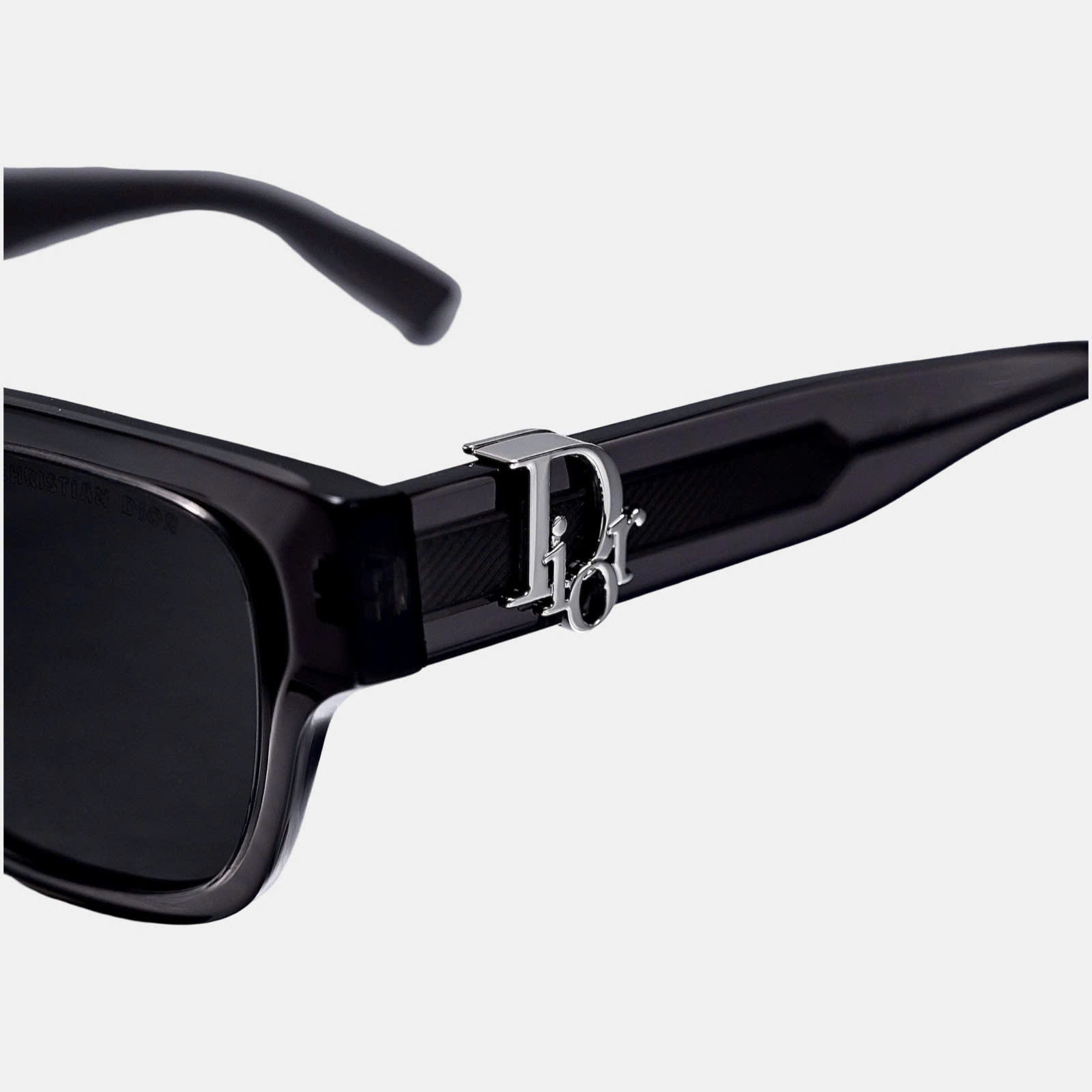 KÍNH DIOR OBLIQUE S1I 45A0 BLACK SIZE 53/19/145