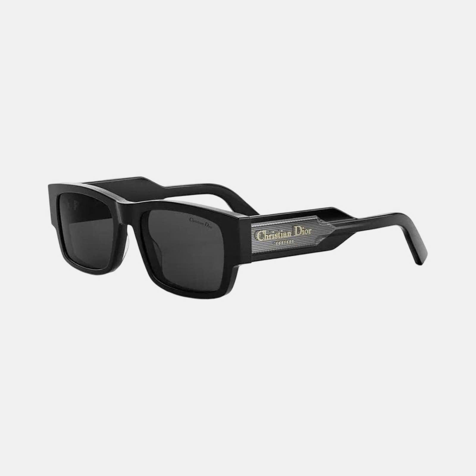 KÍNH DIOR LABEL S1I 13A0 BLACK SIZE 54/19/145