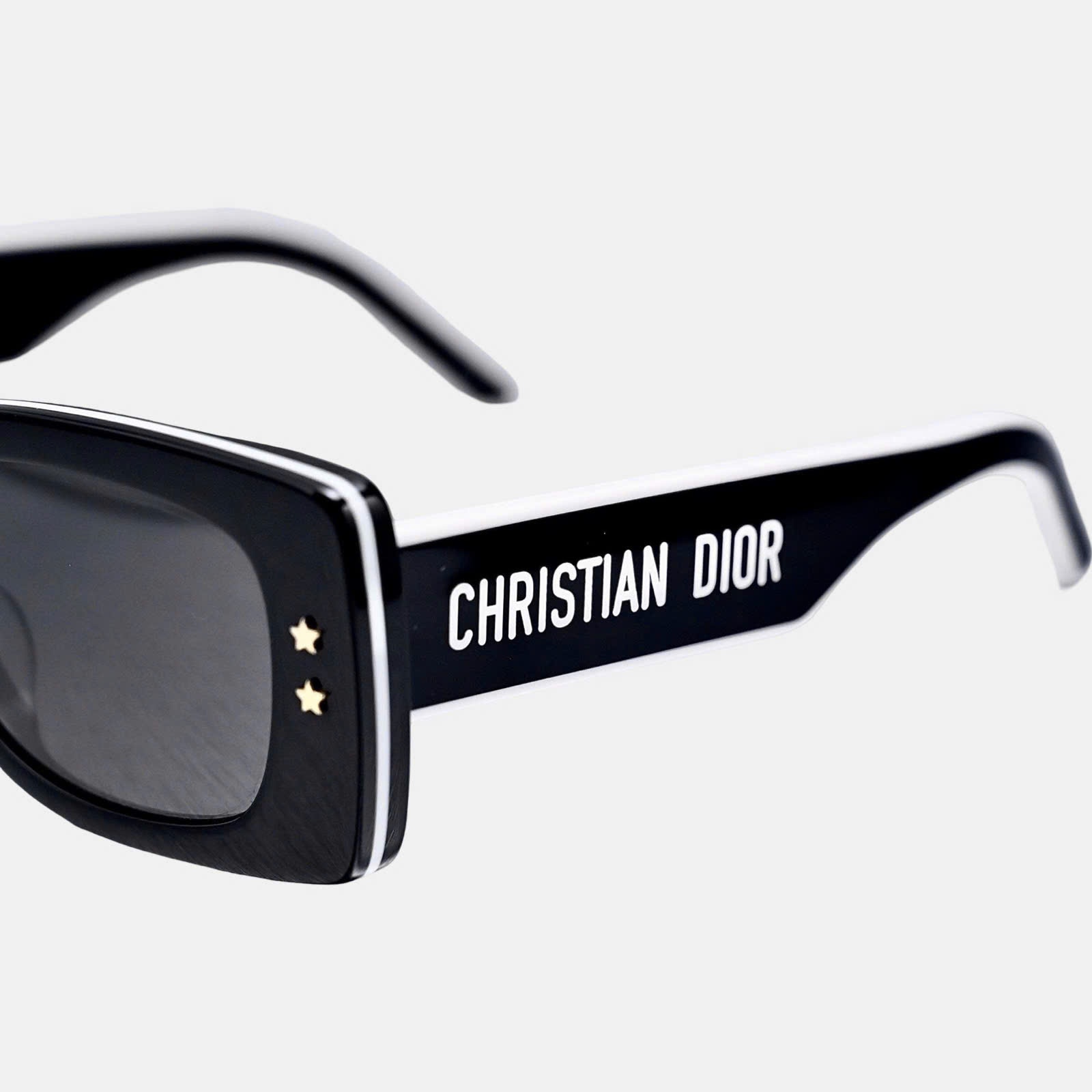 KÍNH DIOR PACIFIC S1U 10A0 ĐEN BLACK SIZE 53/17/140