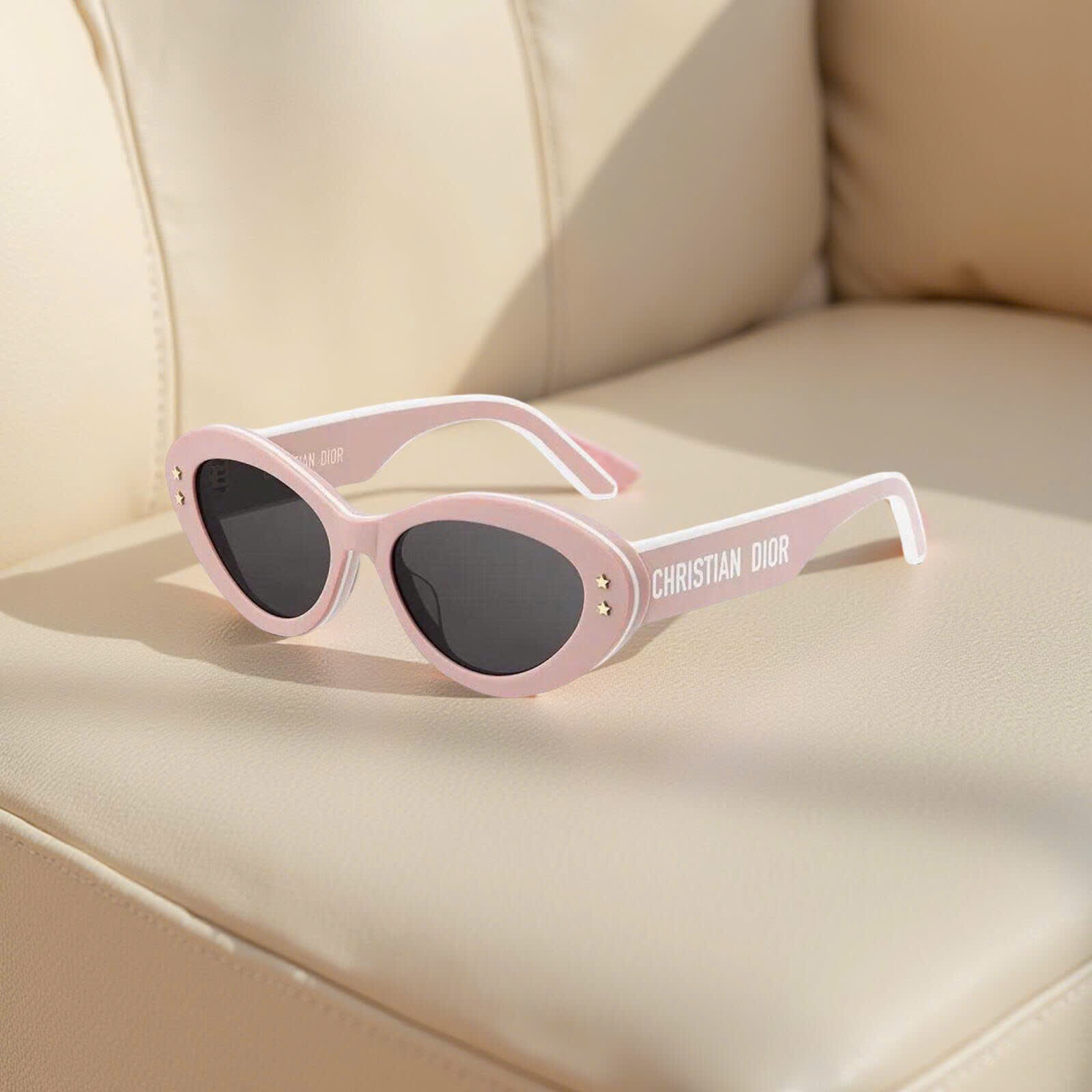 KÍNH DIOR PACIFIC B1U 40A0 PINK SIZE 53/18/140