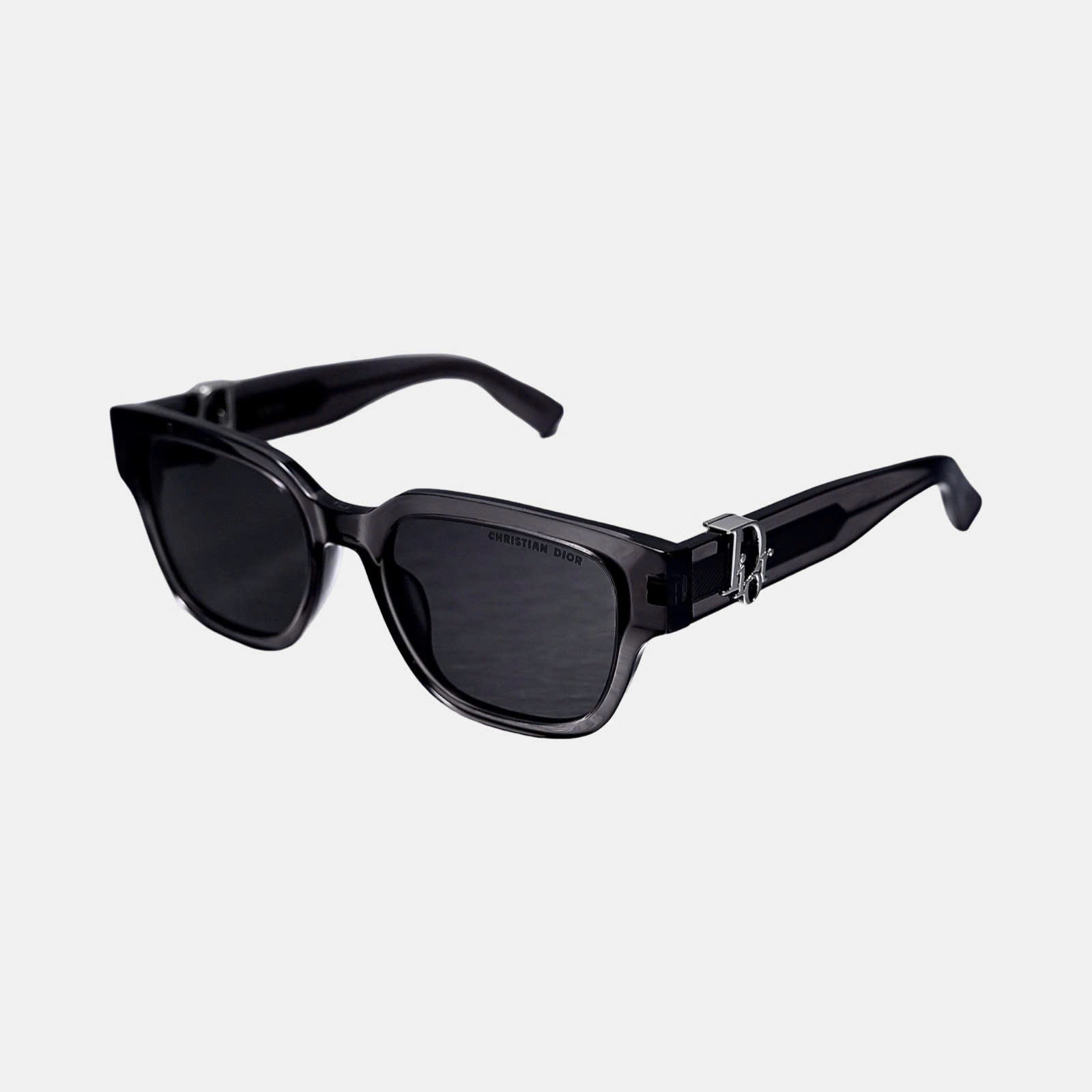 KÍNH DIOR OBLIQUE S1I 45A0 BLACK SIZE 53/19/145