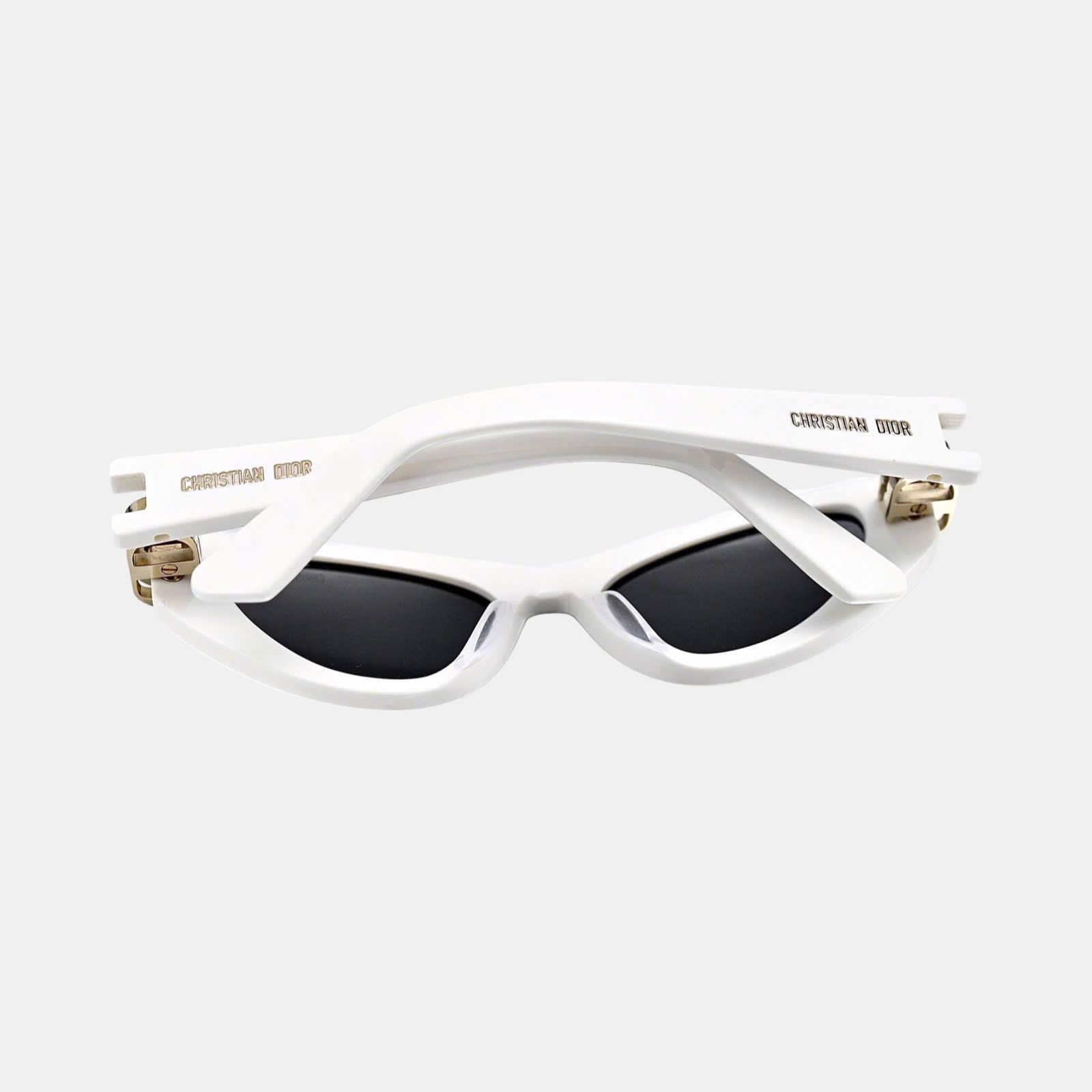 KÍNH DIOR B1U 95A0 WHITE SIZE 50/16/135