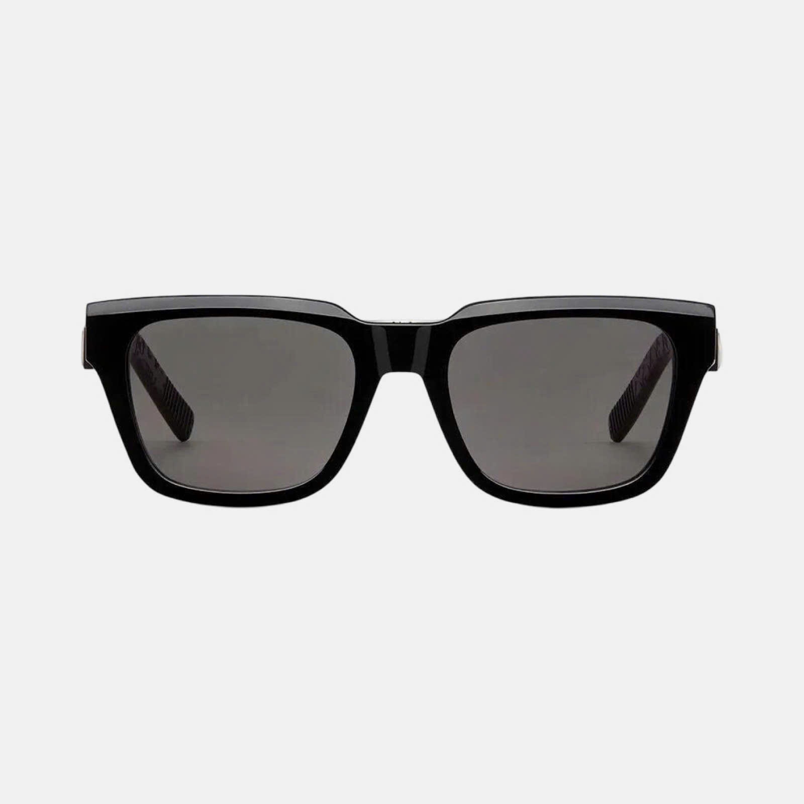 KÍNH DIOR B23 S1I 10A0 BLACK SIZE 53/19/145