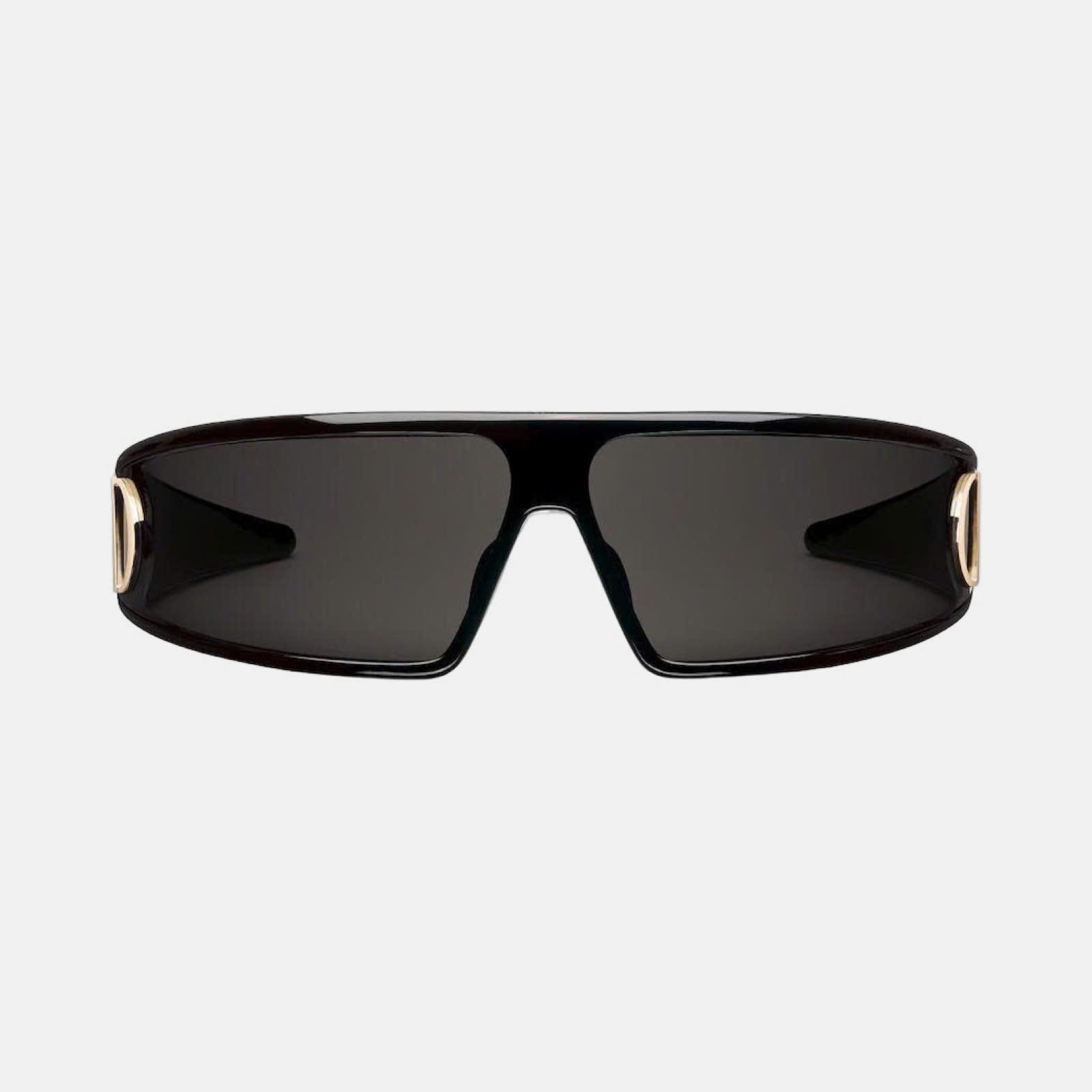 KÍNH DIOR VERYDIOR M1U 10A0 BLACK - 91/11 BLACK SIZE 91/11
