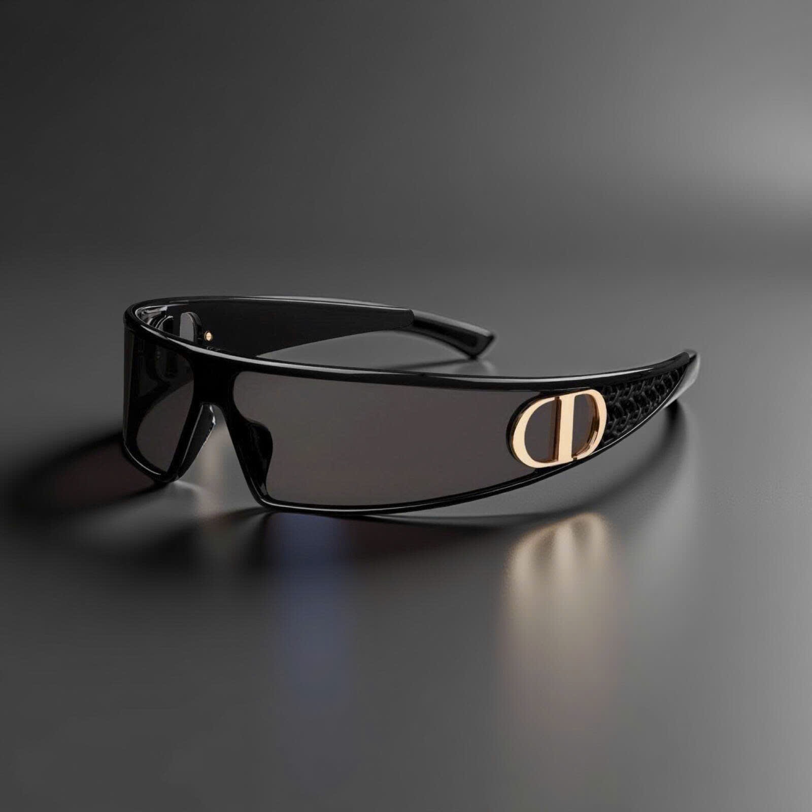 KÍNH DIOR VERYDIOR M1U 10A0 BLACK - 91/11 BLACK SIZE 91/11