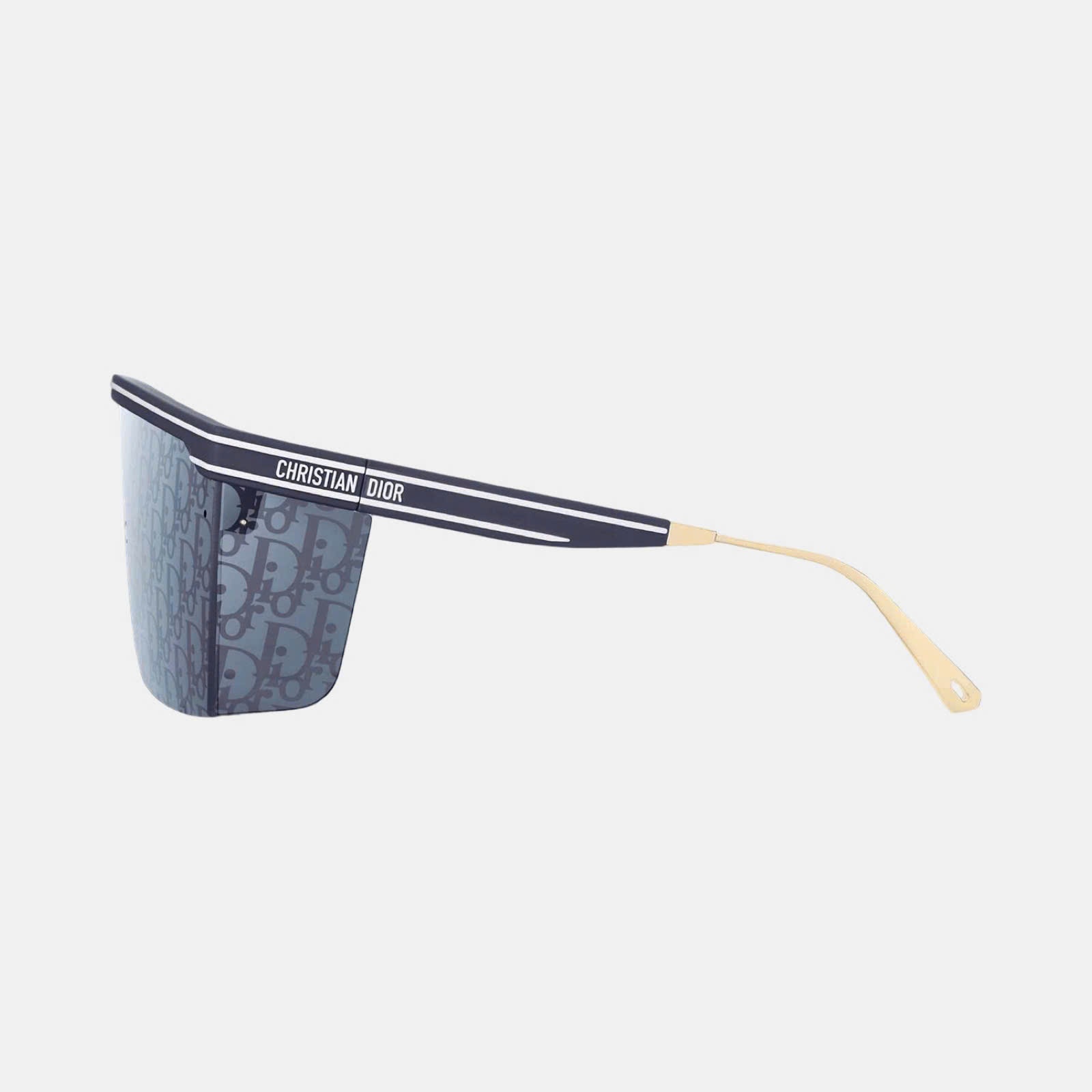 KÍNH DIOR CLUB M1U xanh BLUE SIZE 144/17.5/130