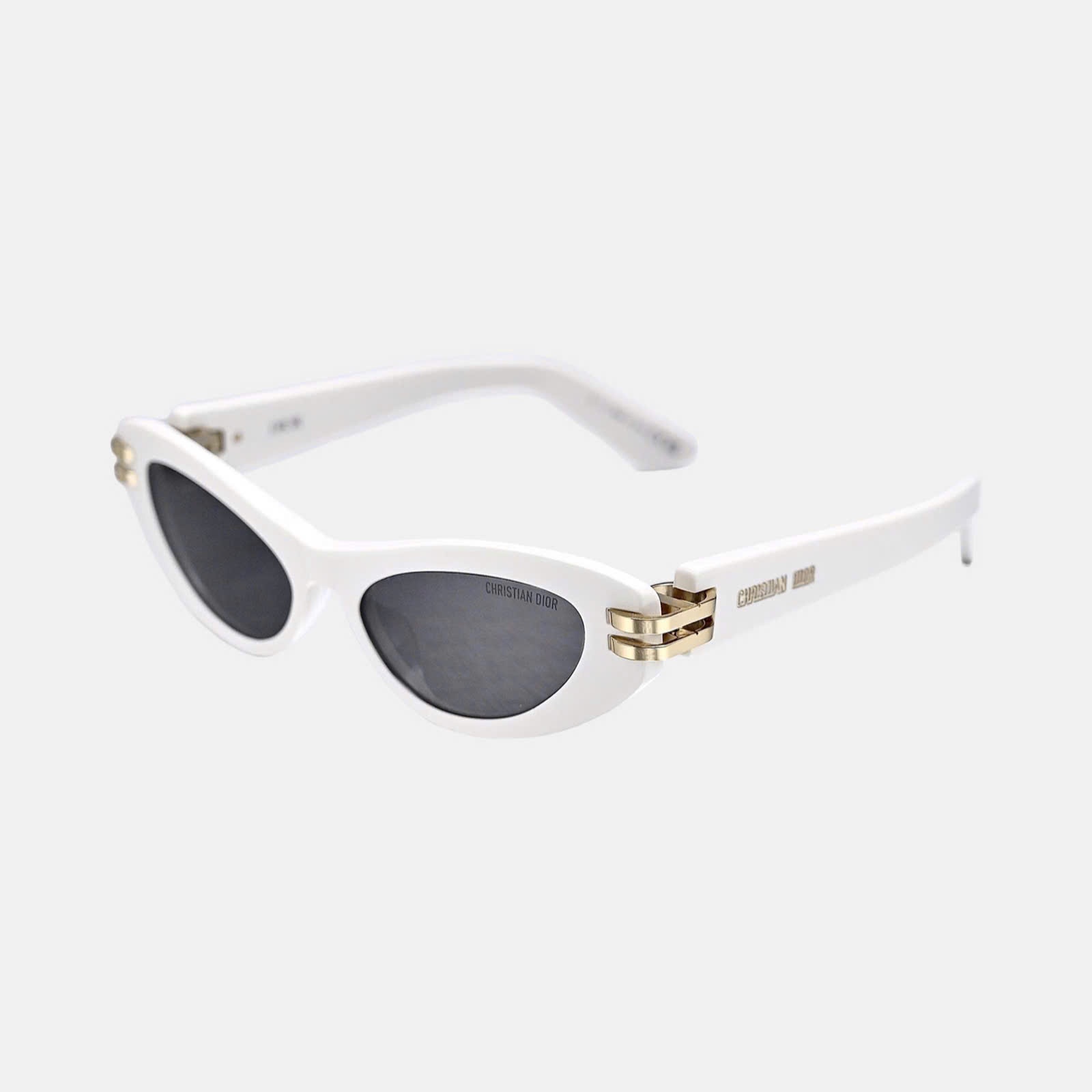 KÍNH DIOR B1U 95A0 WHITE SIZE 50/16/135