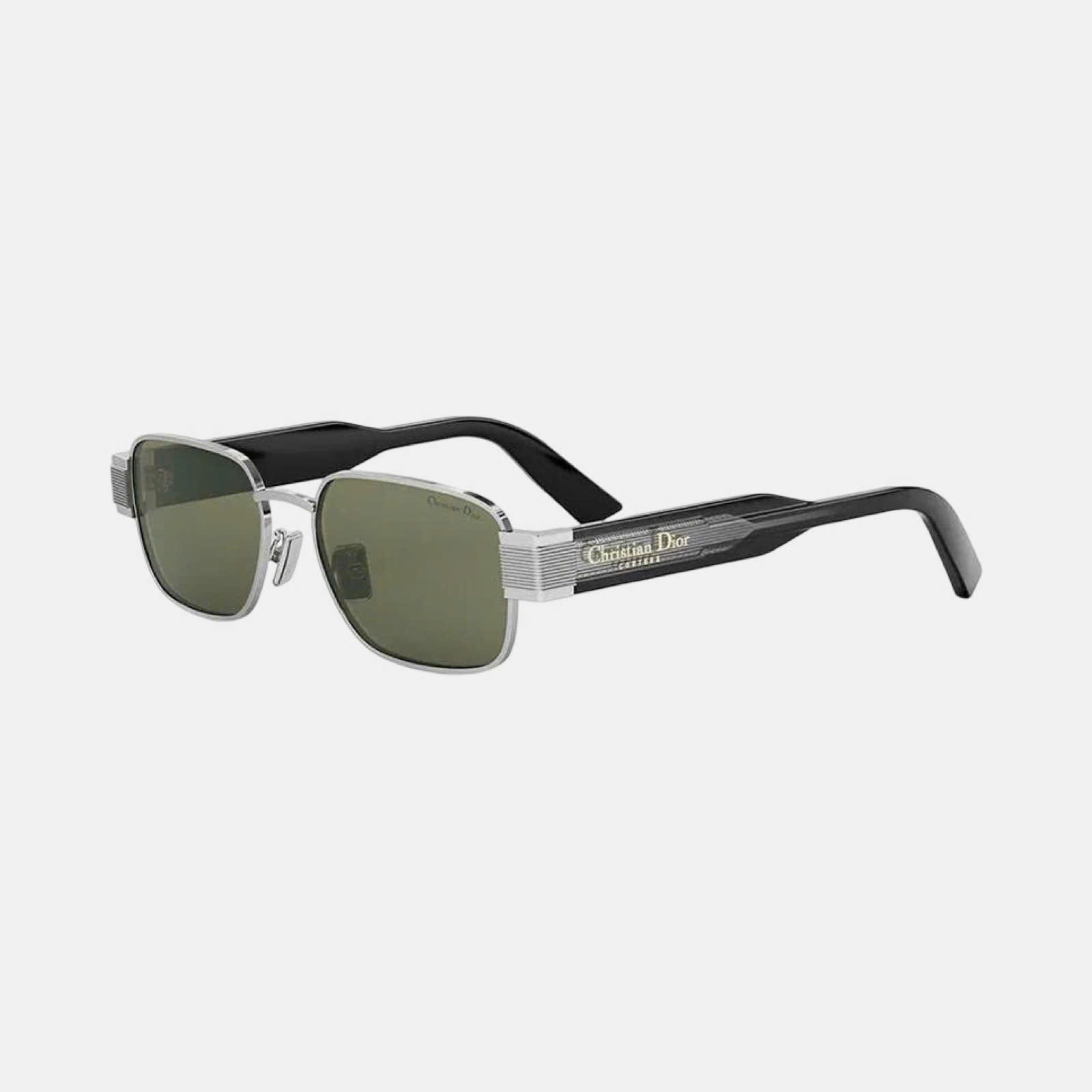 KÍNH DIOR LABEL S2U F0C0 BLACK GREEN SIZE 54/17/145