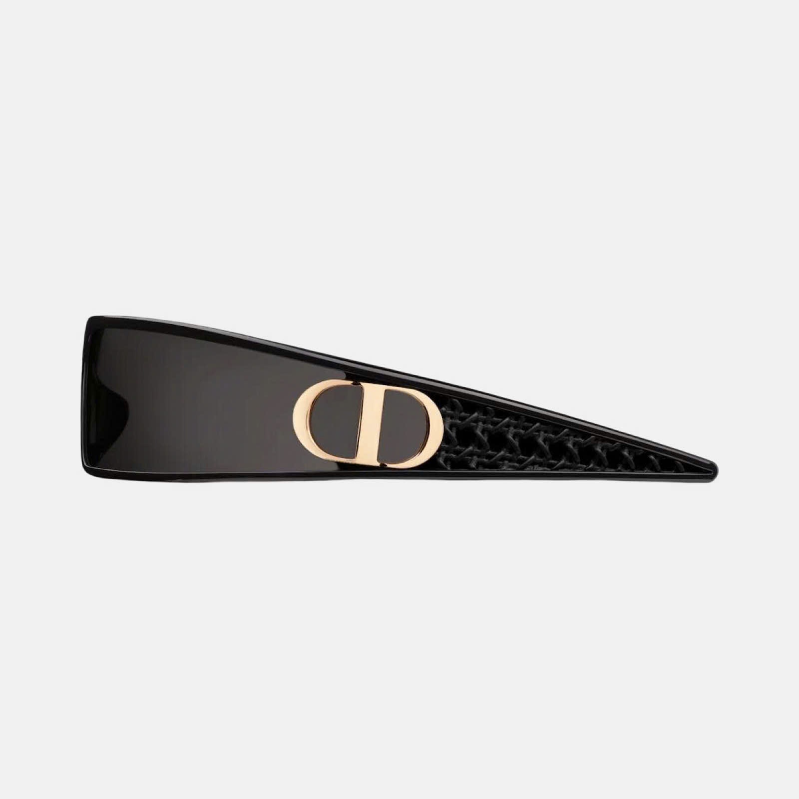 KÍNH DIOR VERYDIOR M1U 10A0 BLACK - 91/11 BLACK SIZE 91/11