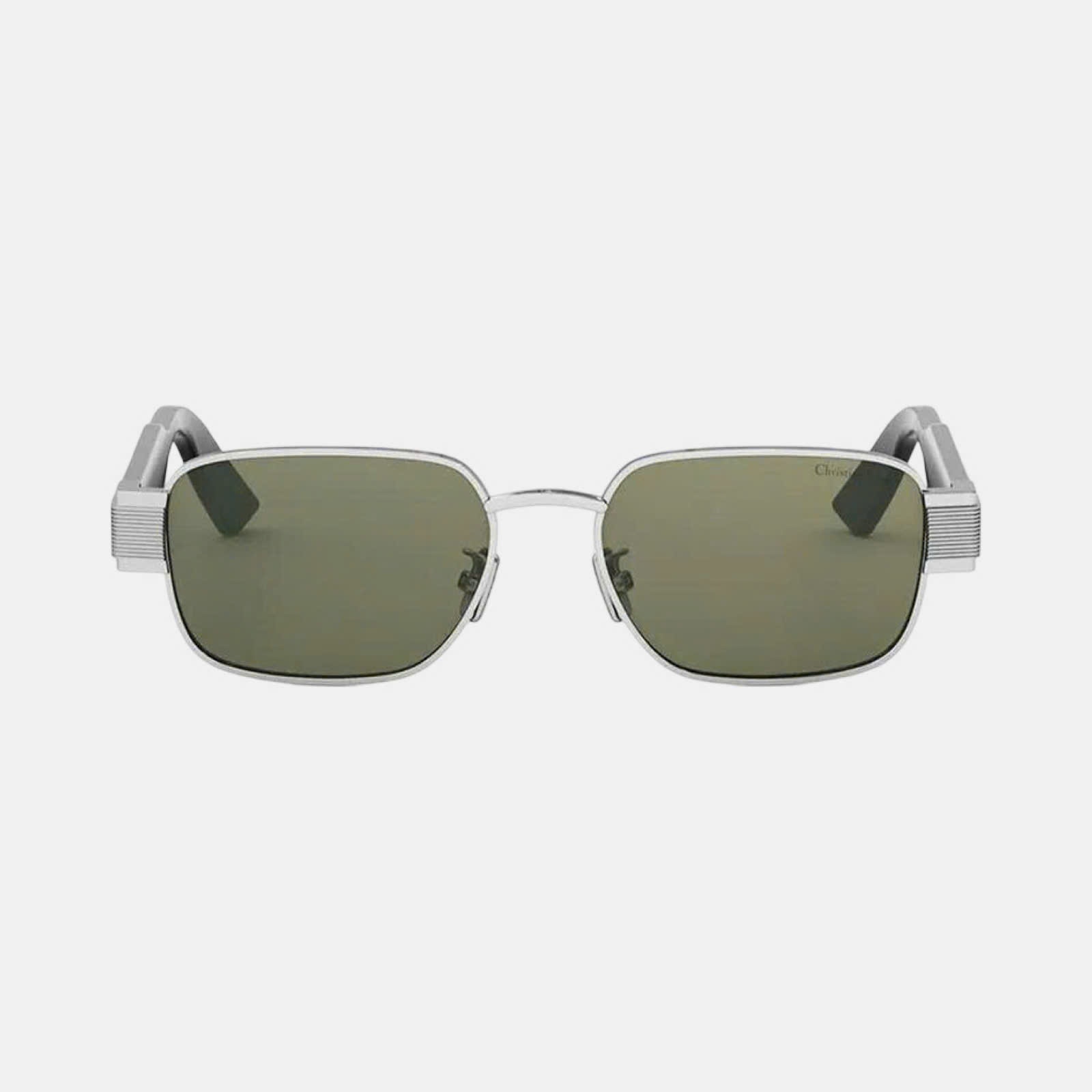 KÍNH DIOR LABEL S2U F0C0 BLACK GREEN SIZE 54/17/145