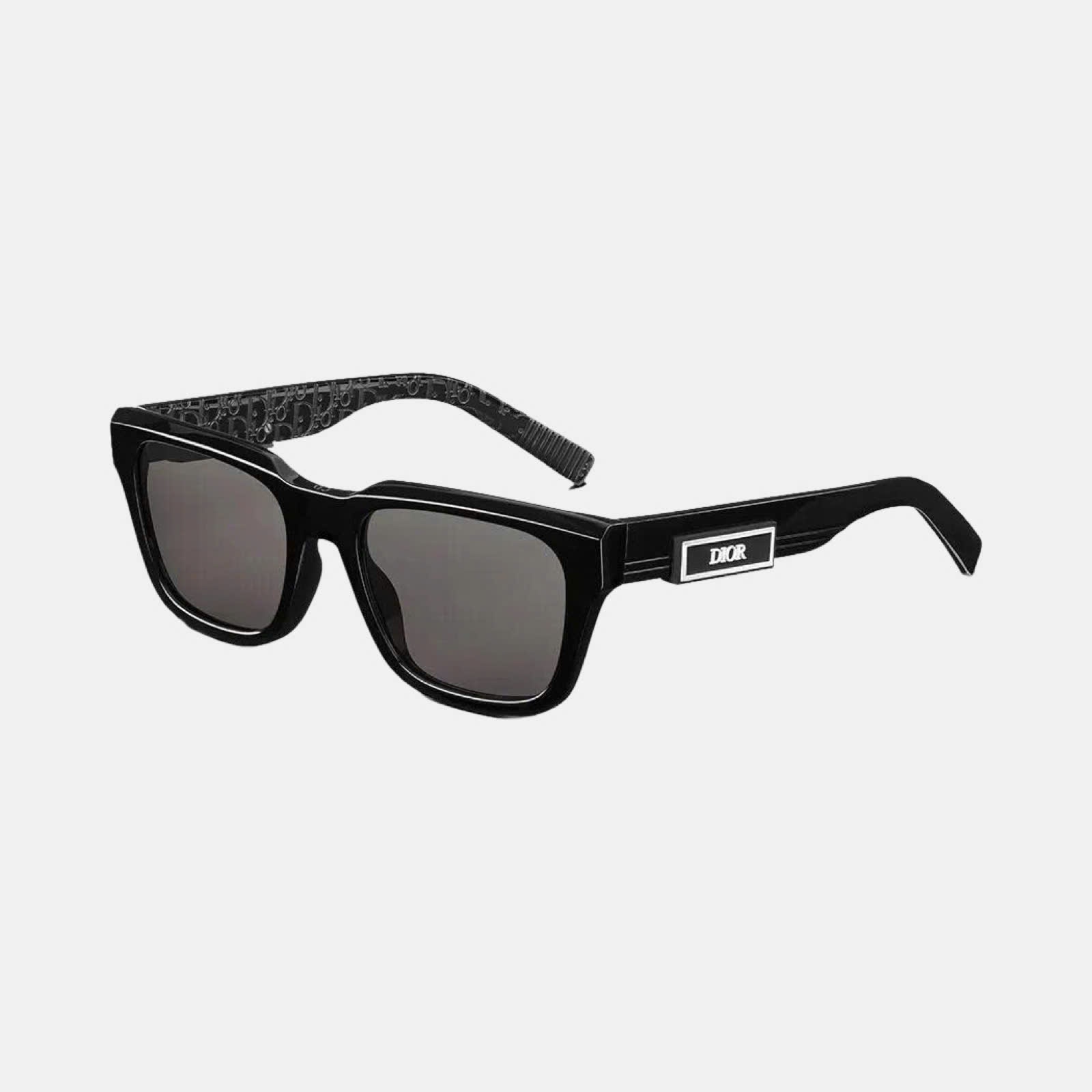 KÍNH DIOR B23 S1I 10A0 BLACK SIZE 53/19/145