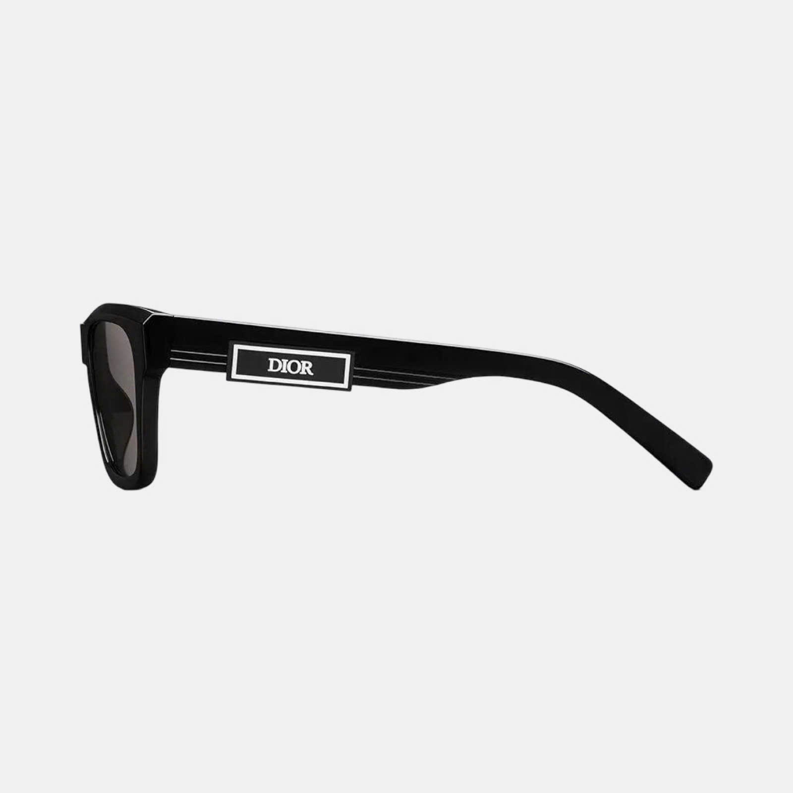 KÍNH DIOR B23 S1I 10A0 BLACK SIZE 53/19/145