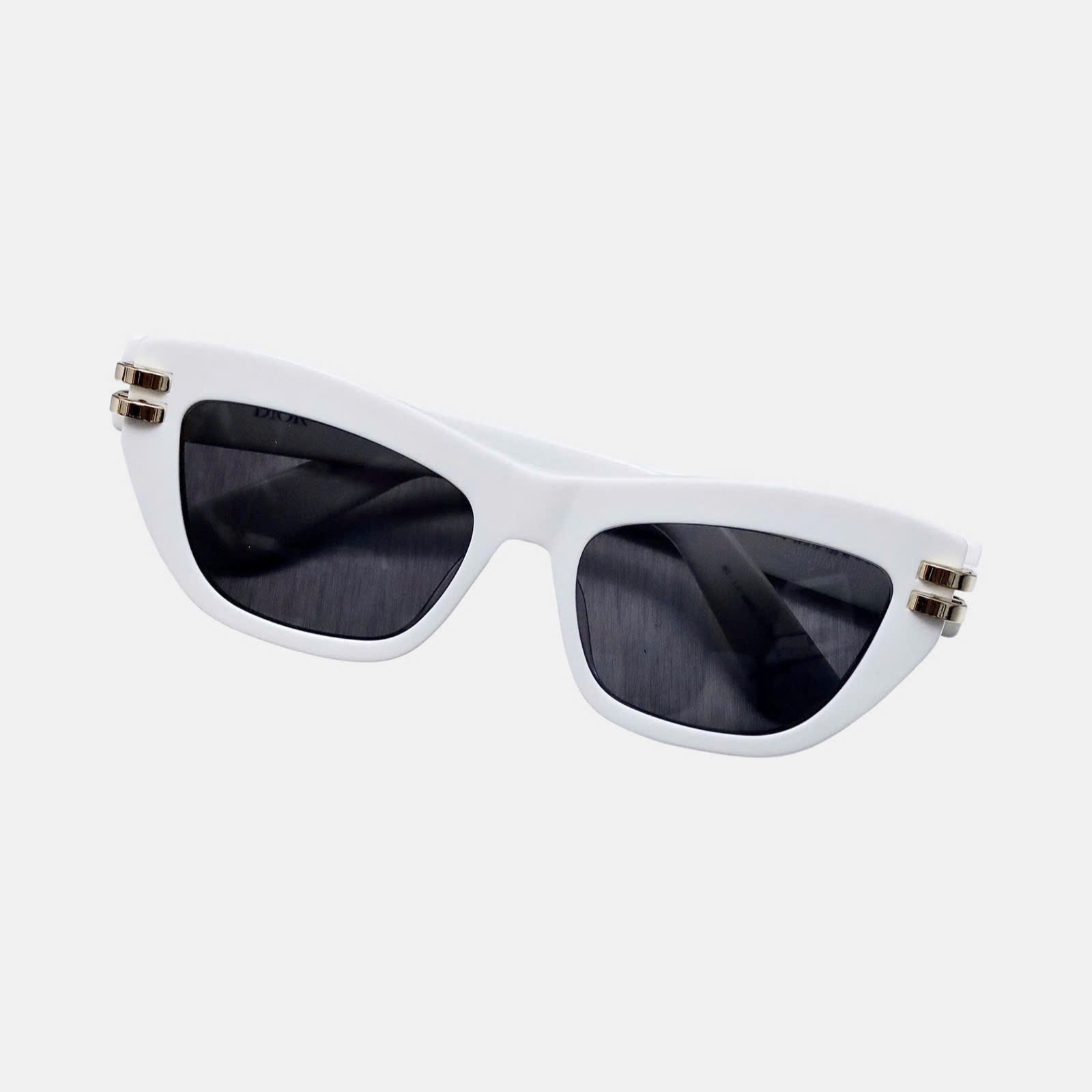 KÍNH DIOR B2U 95A0 WHITE SIZE 52/16/135