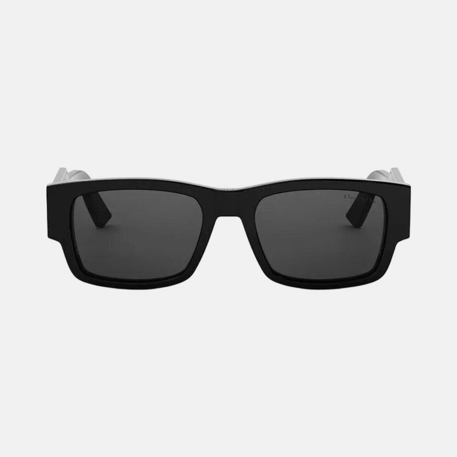 KÍNH DIOR LABEL S1I 13A0 BLACK SIZE 54/19/145