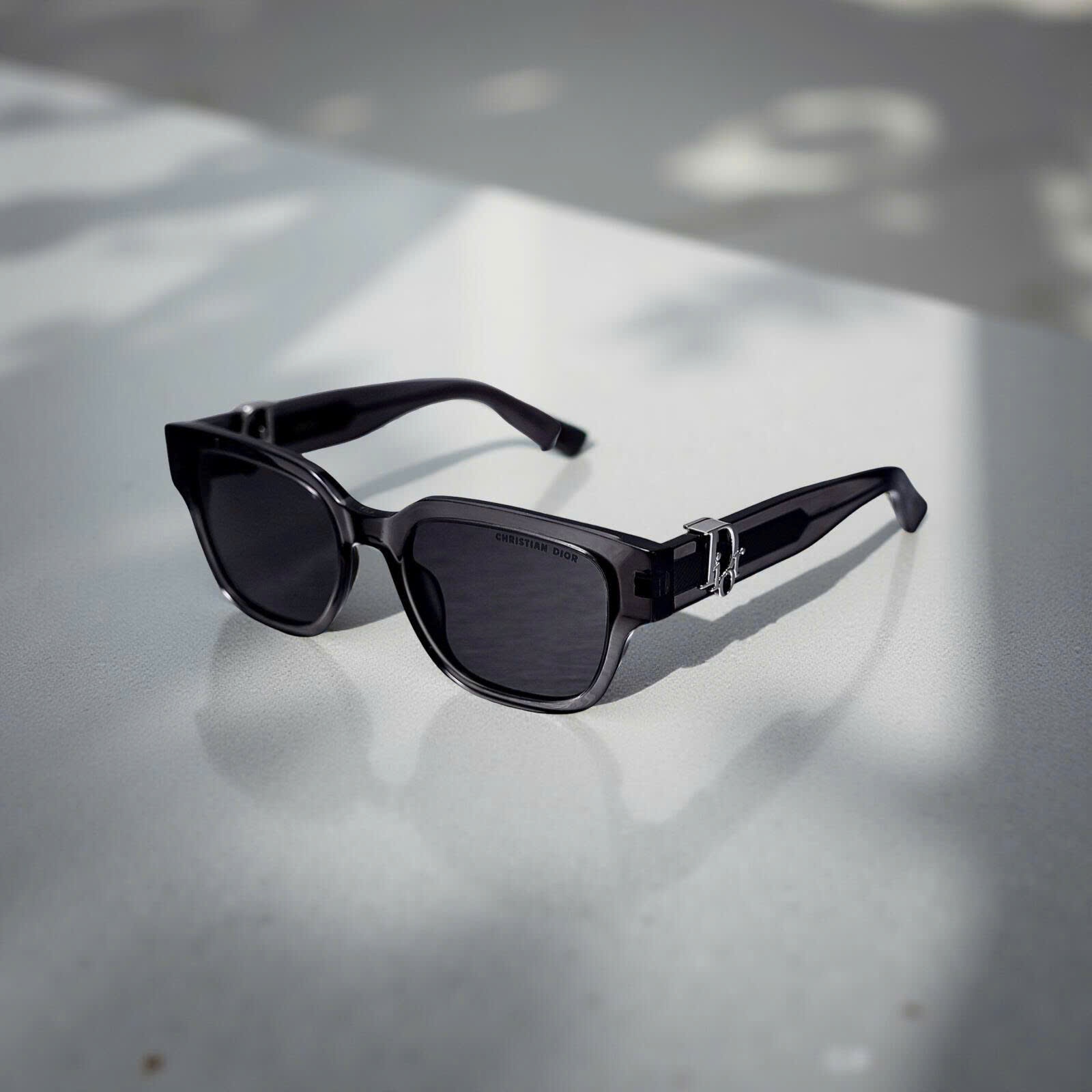 KÍNH DIOR OBLIQUE S1I 45A0 BLACK SIZE 53/19/145