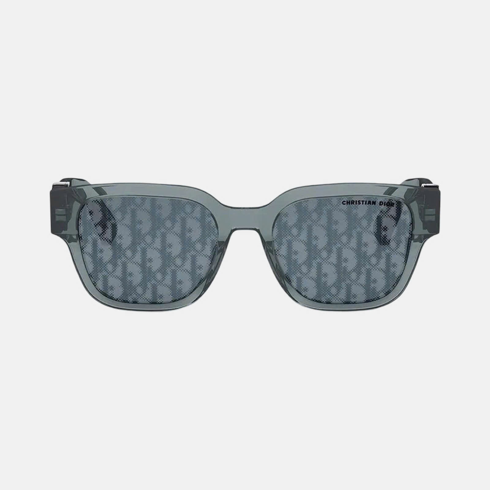 KÍNH DIOR OBLIQUE S1I 30B8 BLUE SIZE 53/19/145