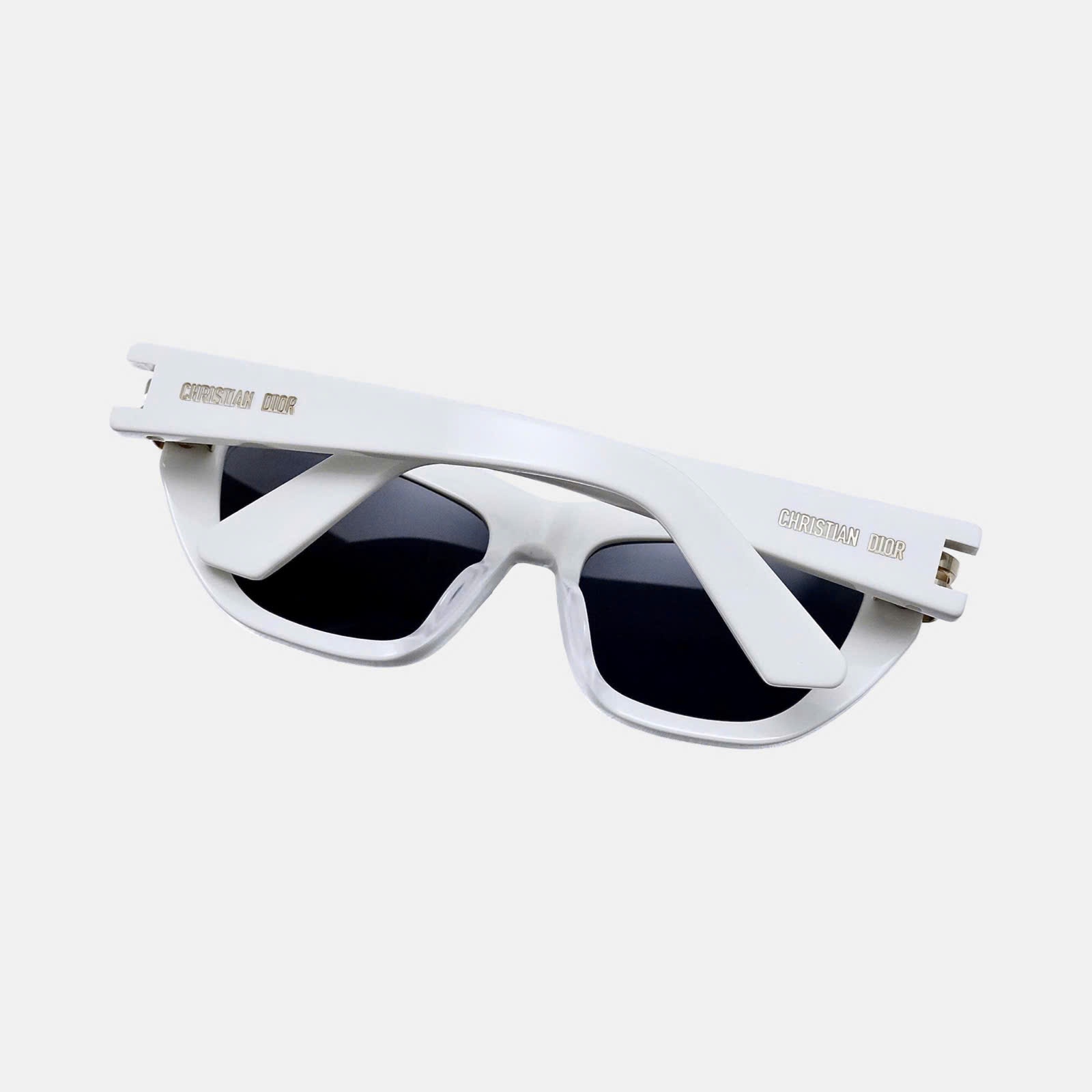 KÍNH DIOR B2U 95A0 WHITE SIZE 52/16/135