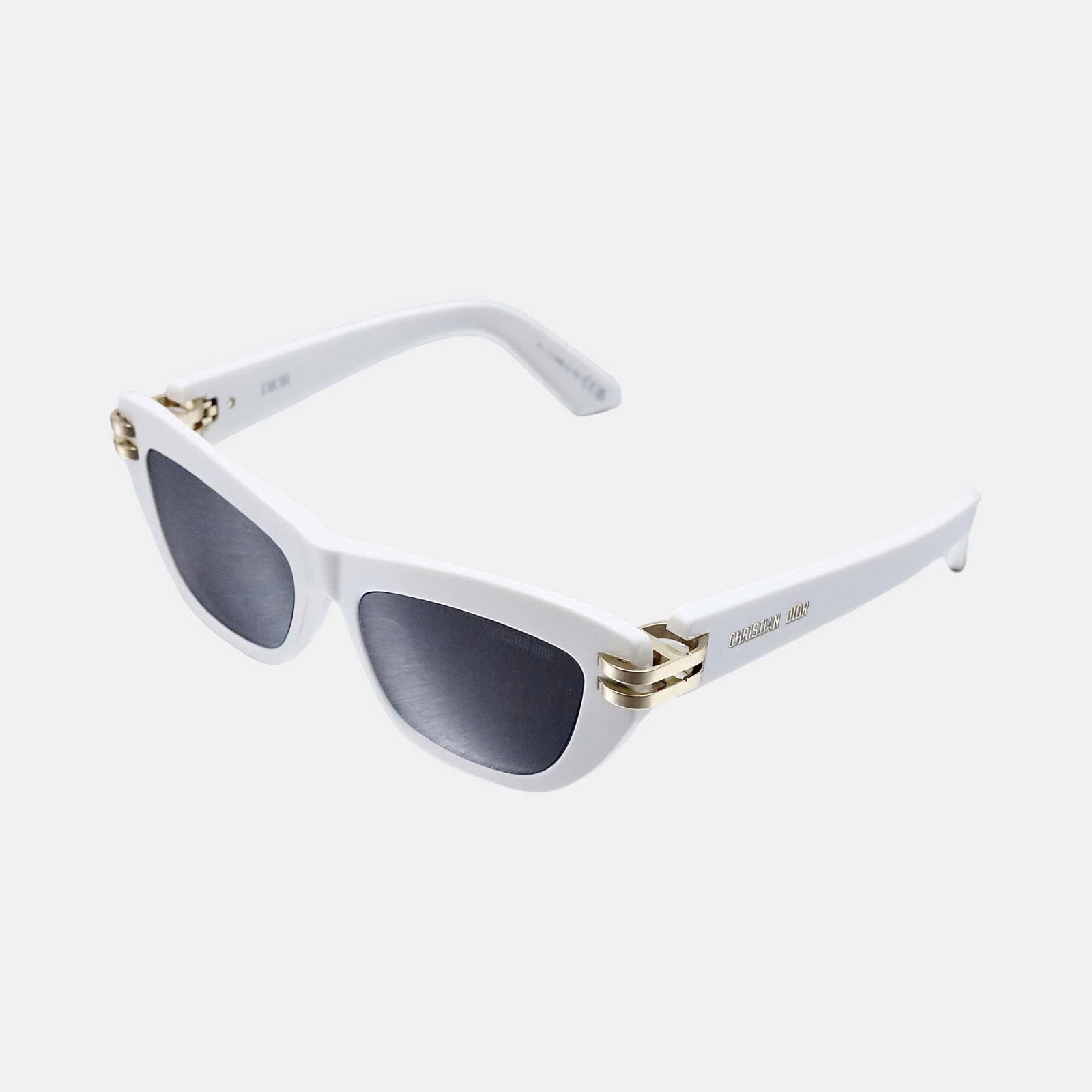 KÍNH DIOR B2U 95A0 WHITE SIZE 52/16/135