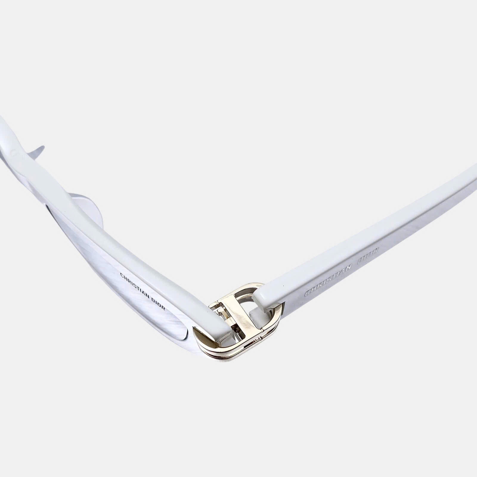 KÍNH DIOR B2U 95A0 WHITE SIZE 52/16/135