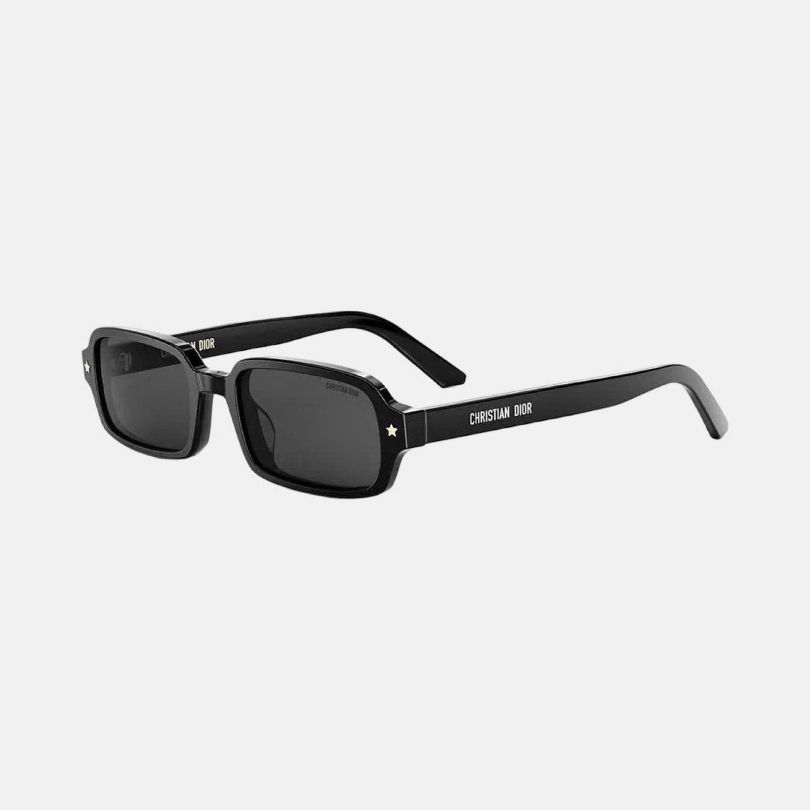 KÍNH DIOR PACIFIC S3I 10A0 BLACK DARK GREY SIZE 52/19/140
