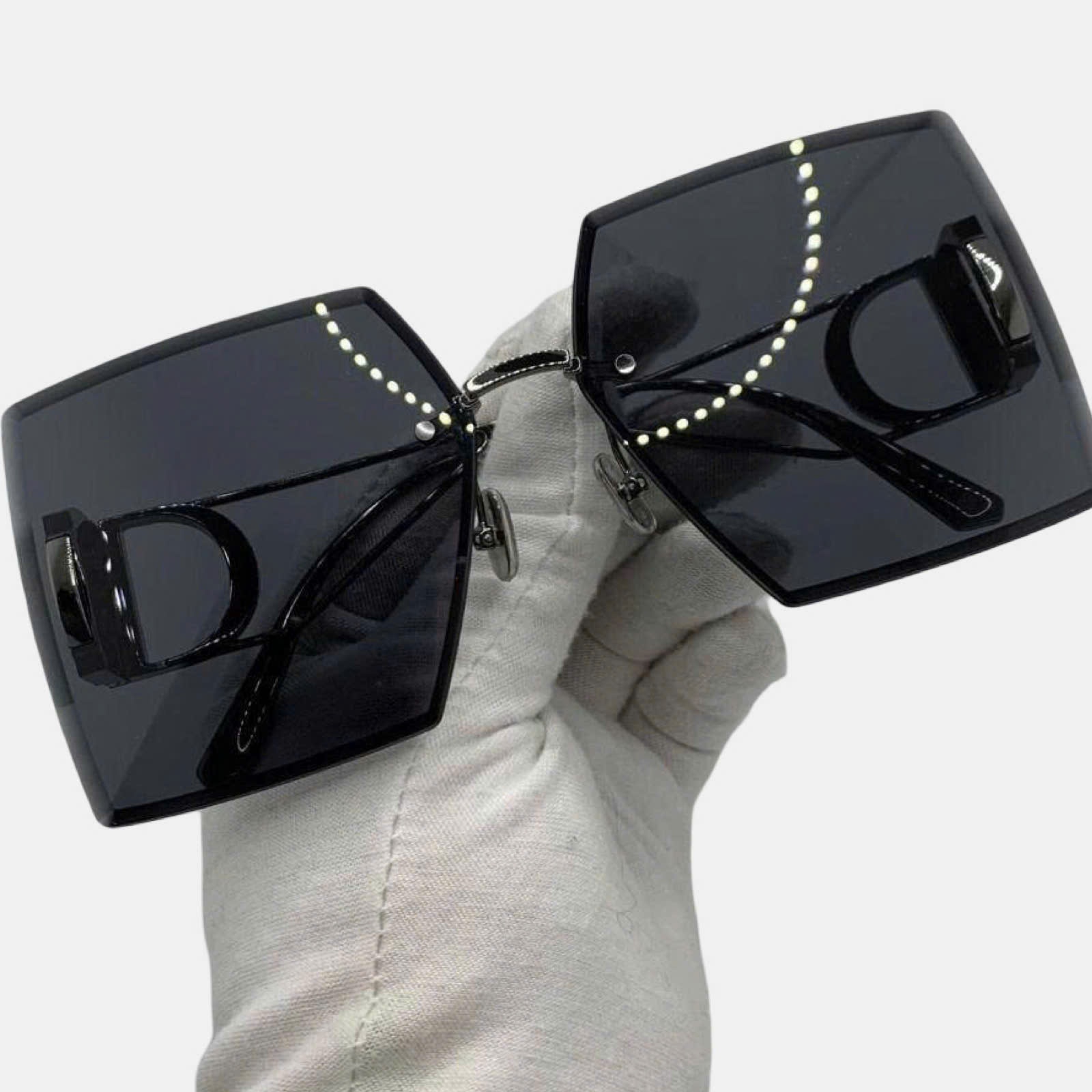 KÍNH DIOR 30MONTAIGNE S7U H0A0 BLACK SIZE 64/14/135