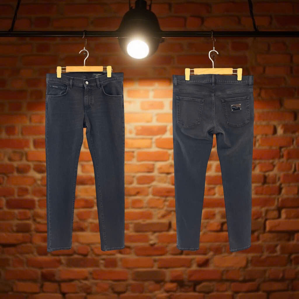 JEAN DOLCE ĐEN TAG SPORT SKINNY GYJCCD G8NX7