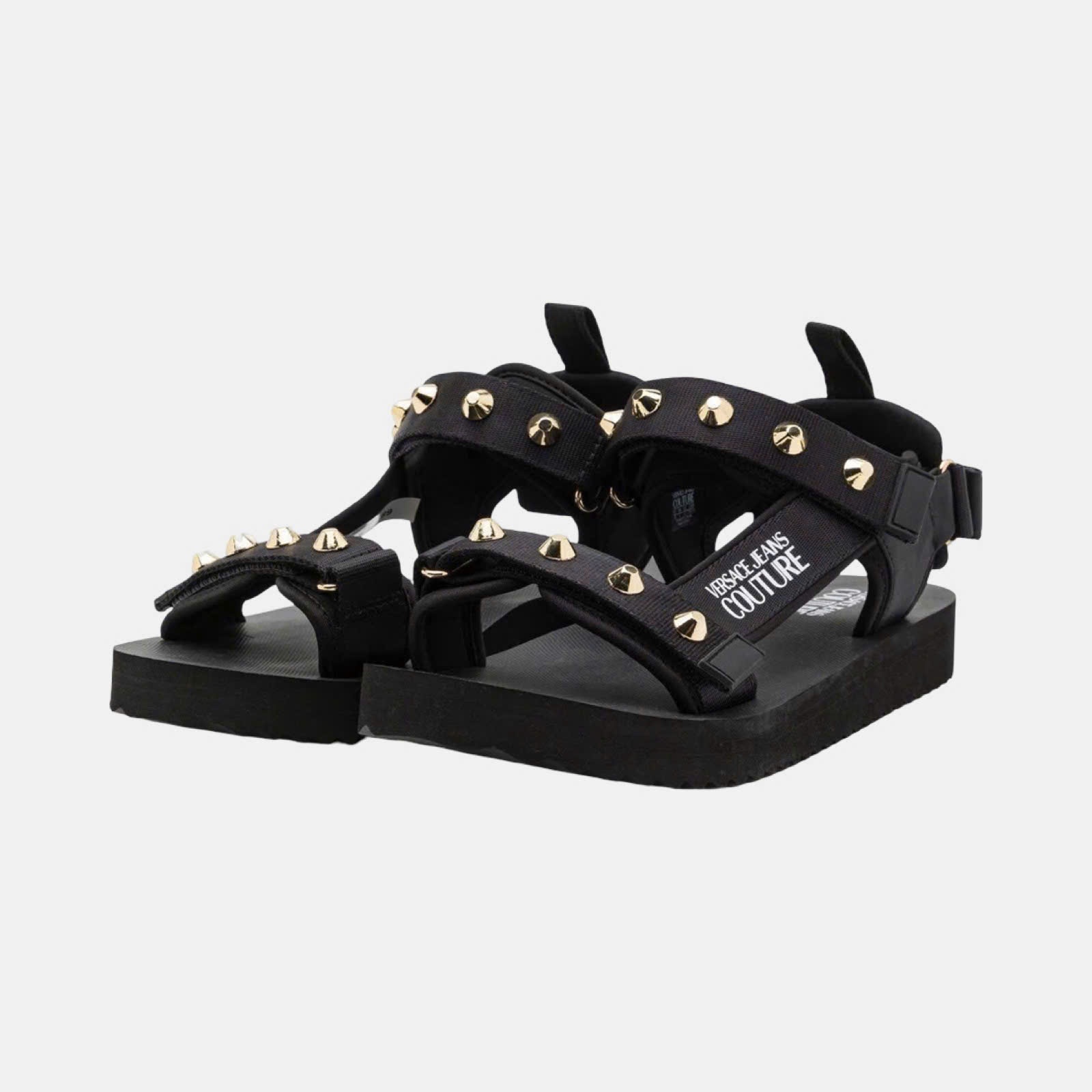 SANDAL VERSACE TÁN ĐINH 78YA3S7C ZS636 G89
