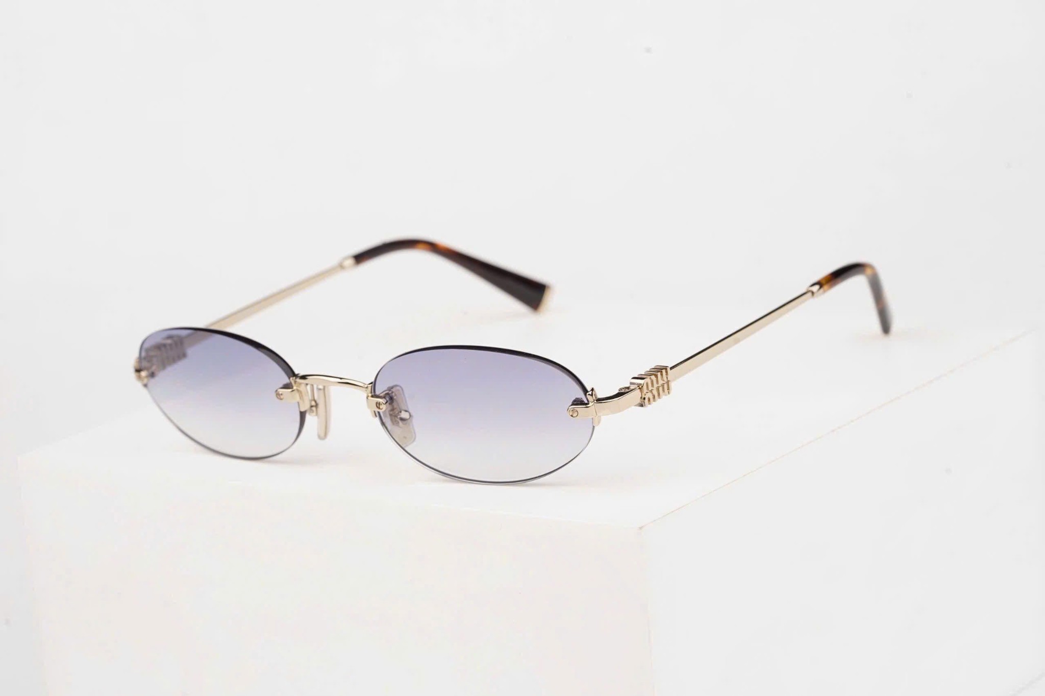 KÍNH MIUMIU 0MU A54S ZVN80O SIZE 51/20/140
