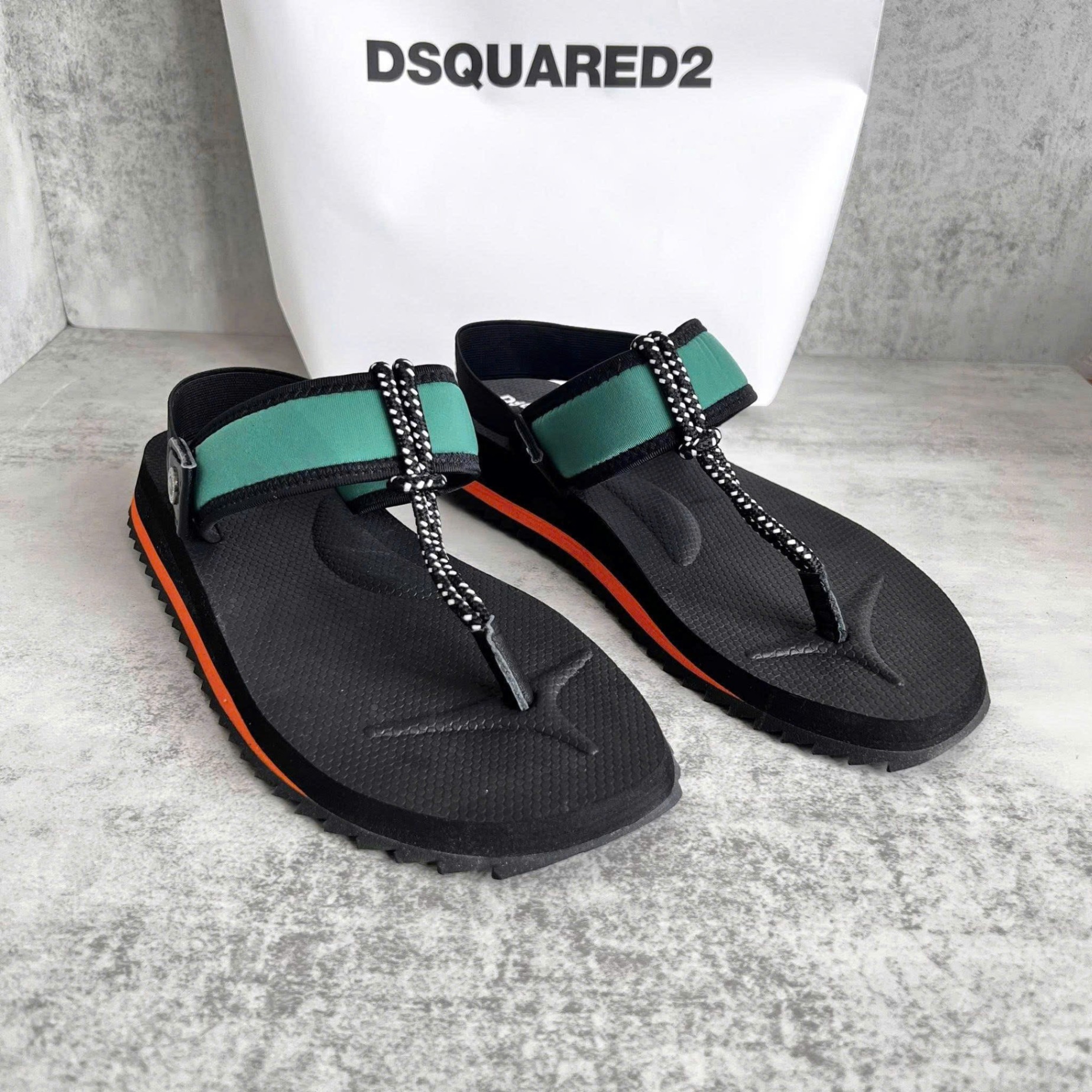 TÔNG DSQUARED2 FSM0064 16501805 M415