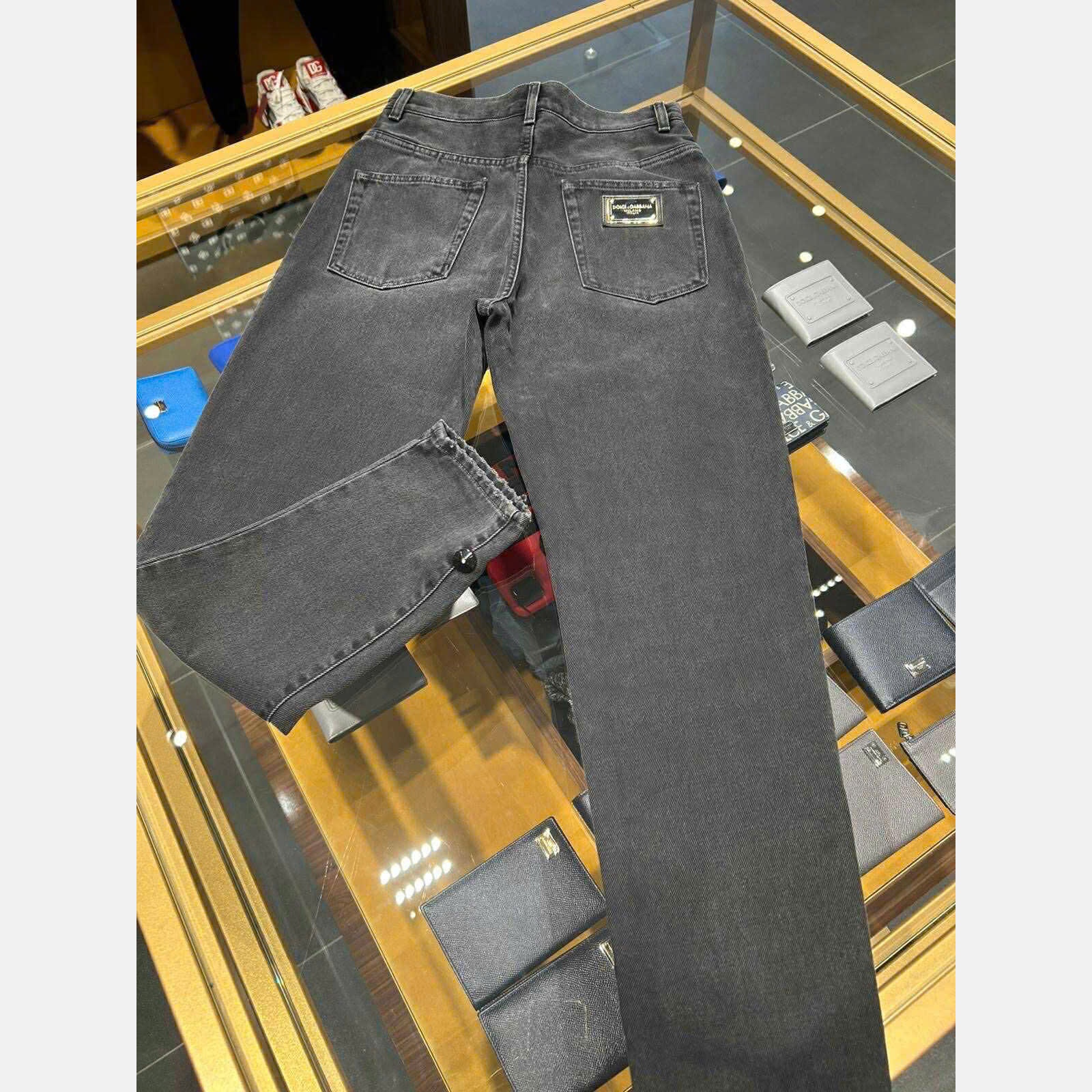 JEAN DOLCE LÔNG CHUỘT TAG GOLD GW87XD G8ED3 S9001