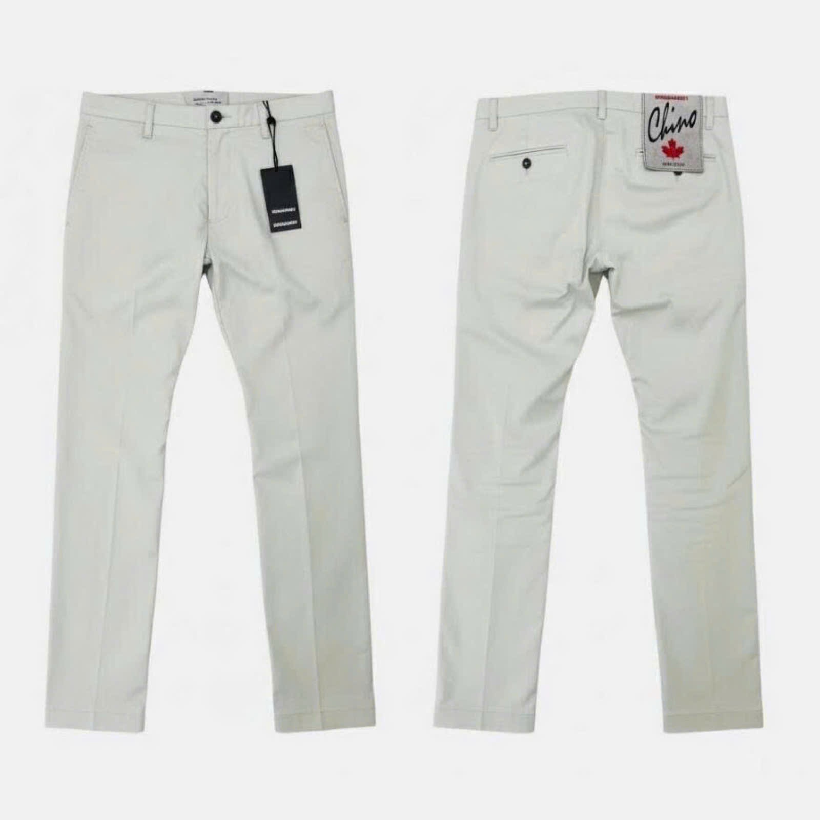 QUẦN KAKI DSQUARED2 BE S74KB0383