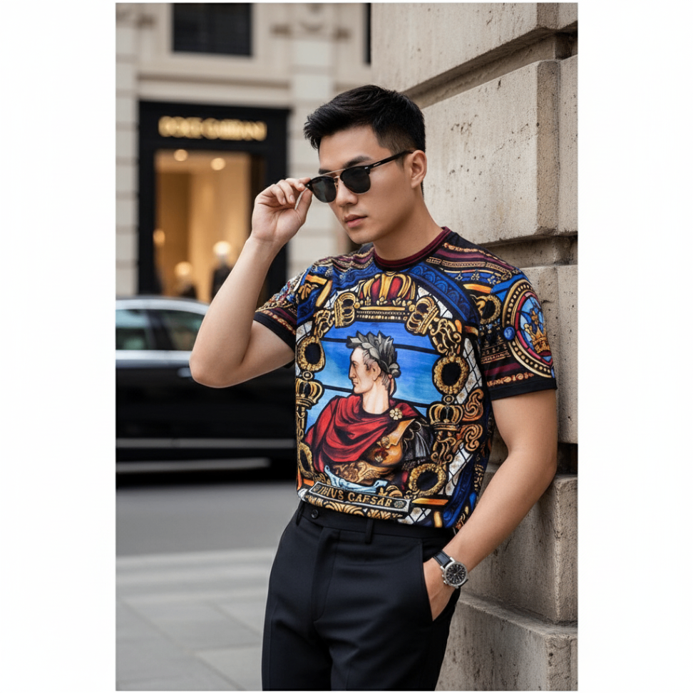 ÁO PHÔNG DOLCE G8KD0T FI7QC