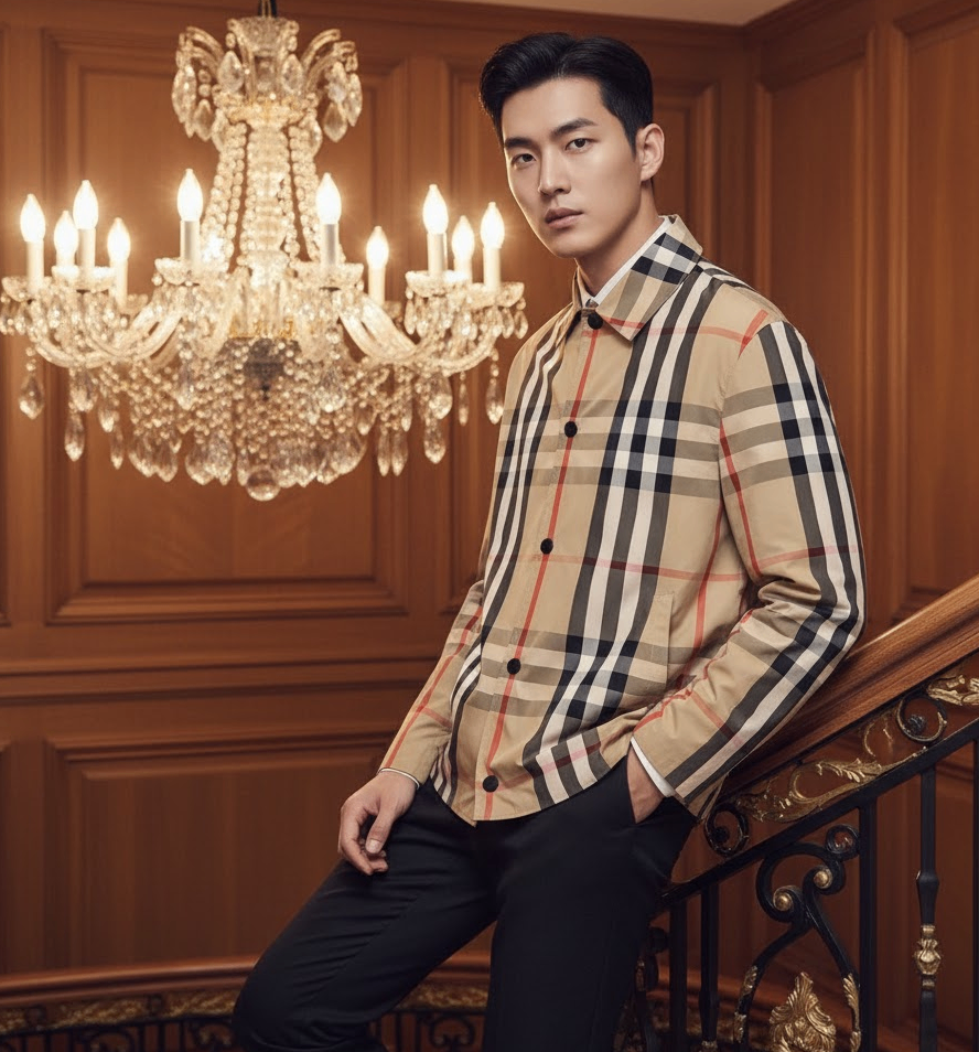 ÁO KHOÁC BURBERRY 8070347ARCHIVEBEIGE