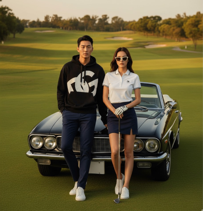 HOODIE DOLCE ĐEN CHỮ DG TRẮNG G9ZM4T FU7DU N0000