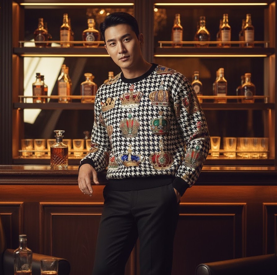 ÁO DOLCE LỤA 2 LỚP VƯƠNG MIỆN G9QF3T HSMI0