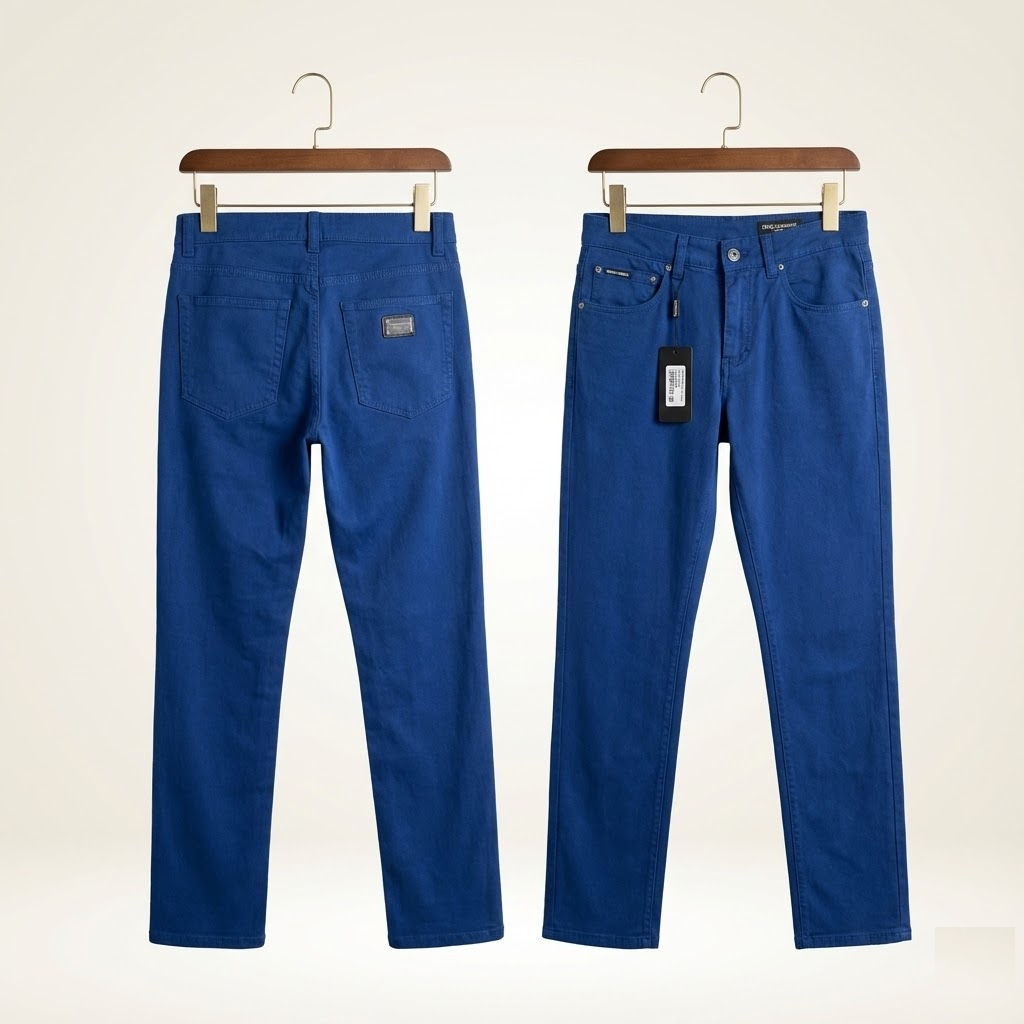 JEAN DOLCE XANH TAG BẠC GYD2LTG8Z87