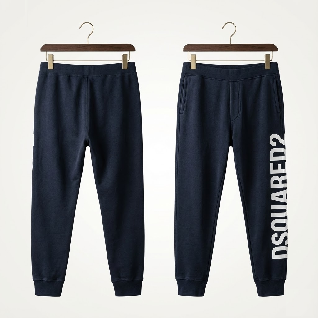 JOGGER DSQ2 S71KB0438S25539