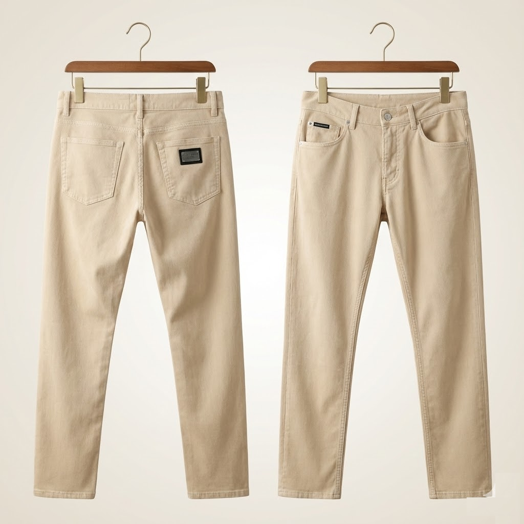 JEAN DOLCE NÂU DÁNG REGULAR GYJCCT G8IW7