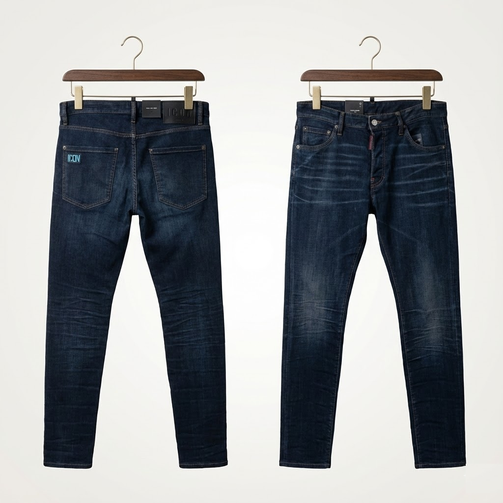 JEAN DSQUARED2 TAG ICON MÔNG S79LA0073S30342470