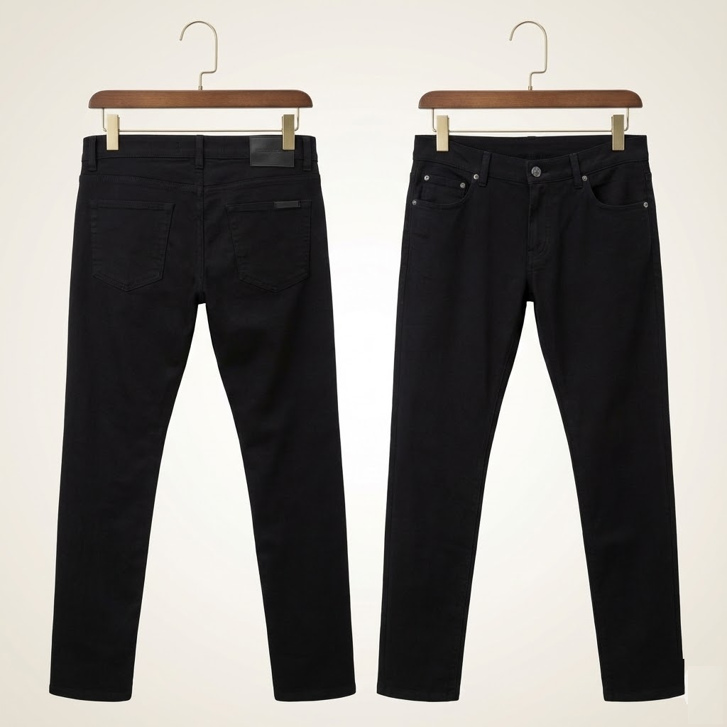 JEAN DOLCE ĐEN TAG MÔNG DÁNG SKINNY GYD2LTG8AR8