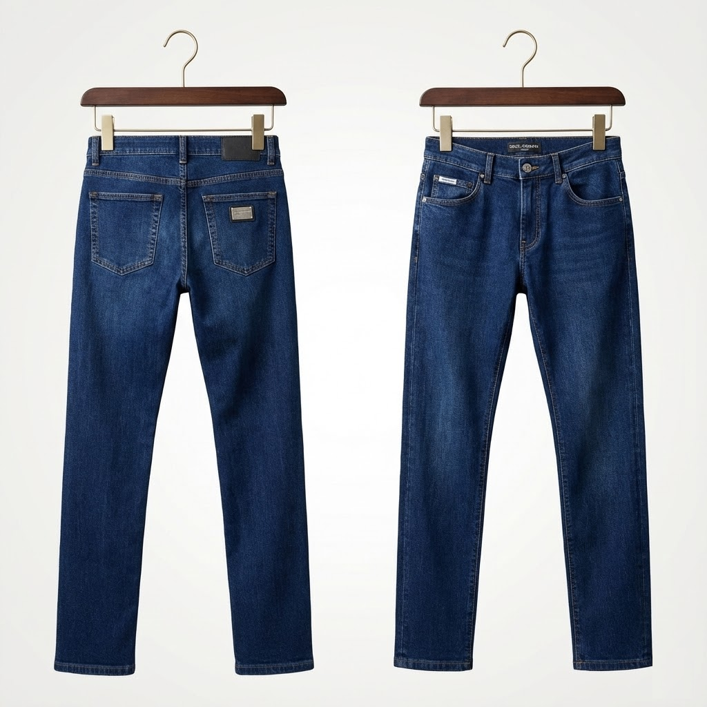 JEAN DOLCE XANH SKINNY GY07LD G8IT6 S9001