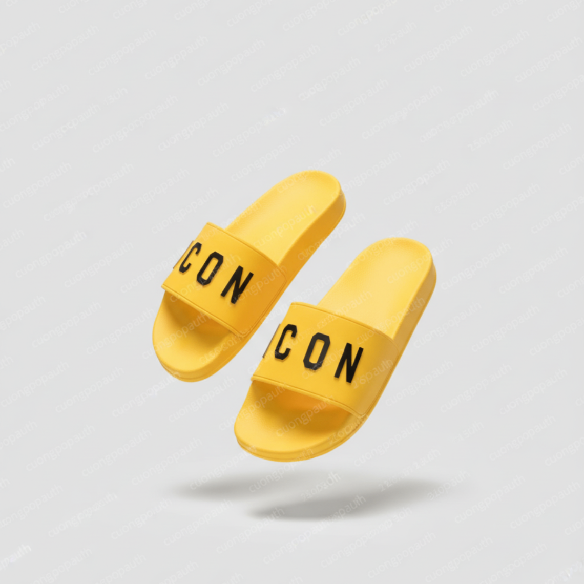 DÉP DSQ2 ICON VÀNG FFM002317203516