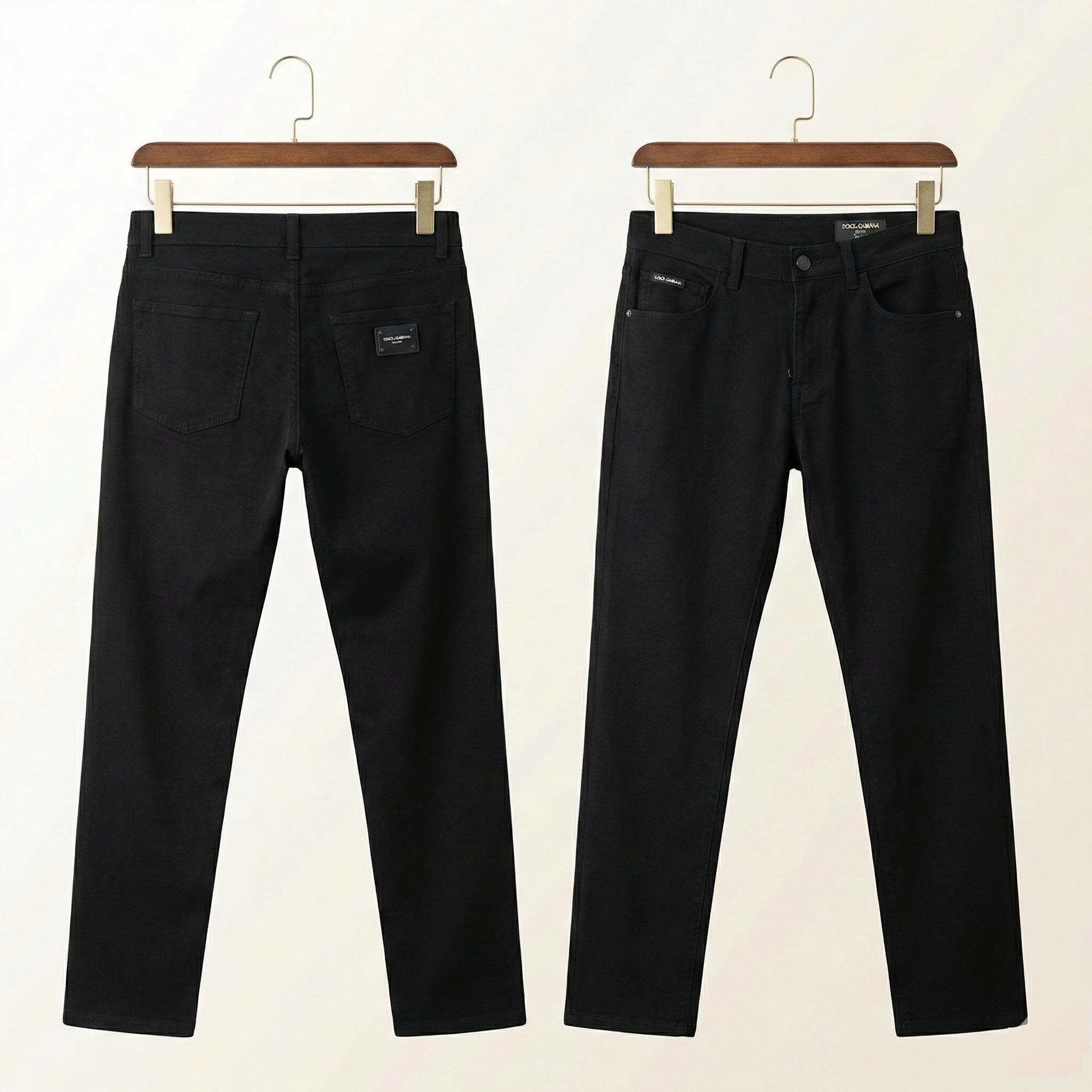 JEAN DOLCE ĐEN TAG ĐEN SLIM GY07CD G8CN9 S9001