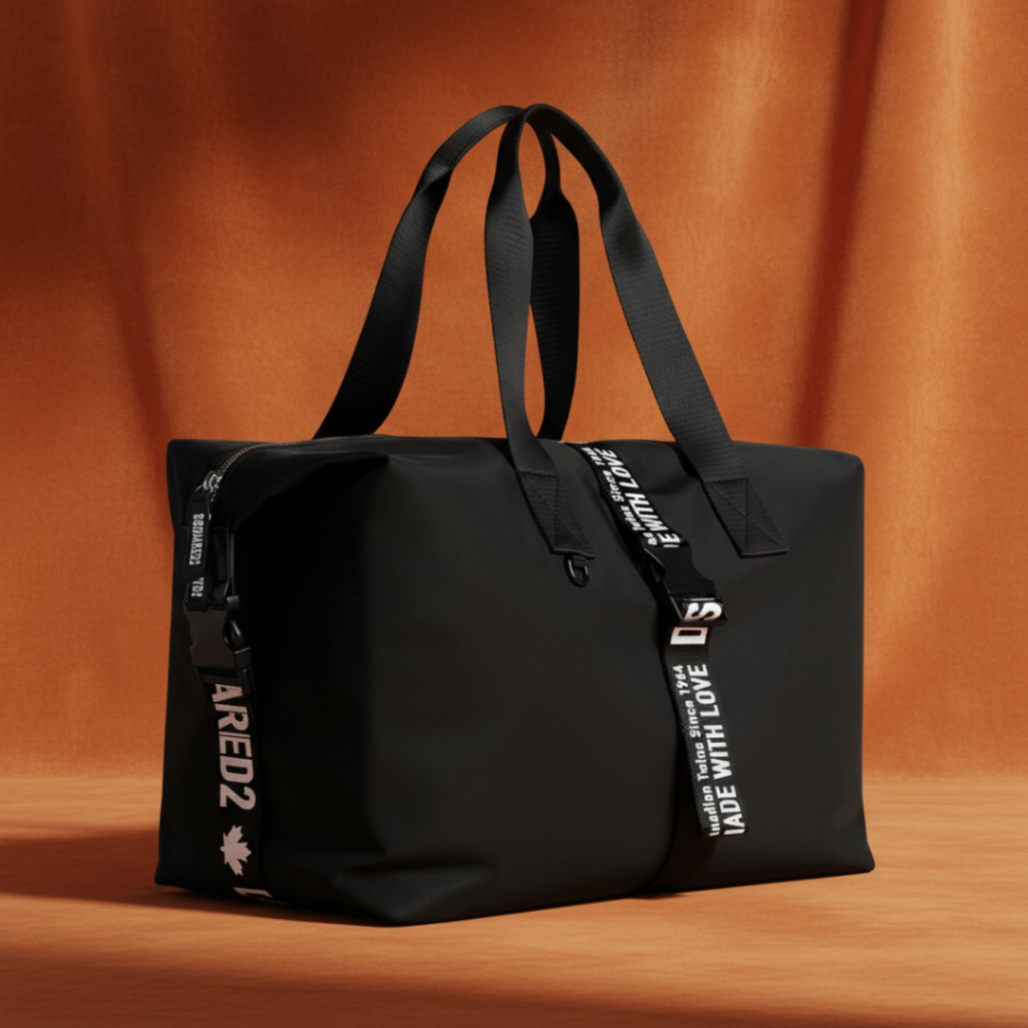 TÚI TRỐNG DSQUARED2 DFM0050168068162124