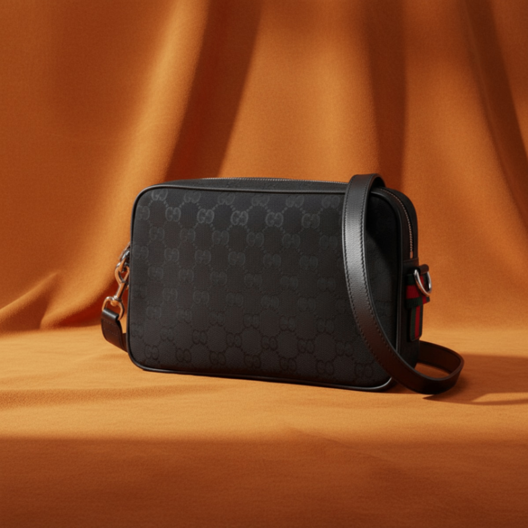 TÚI GUCCI CANVAS HỌA TIẾT GG 834802FAEPS1060