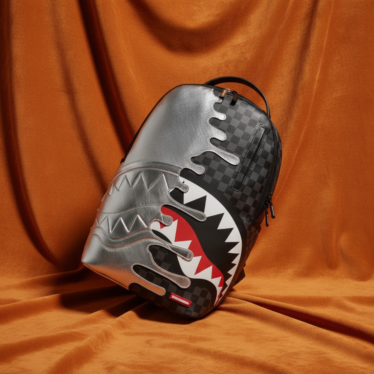 BALO SPRAYGROUND CHROME SPECTRE BACKPACK