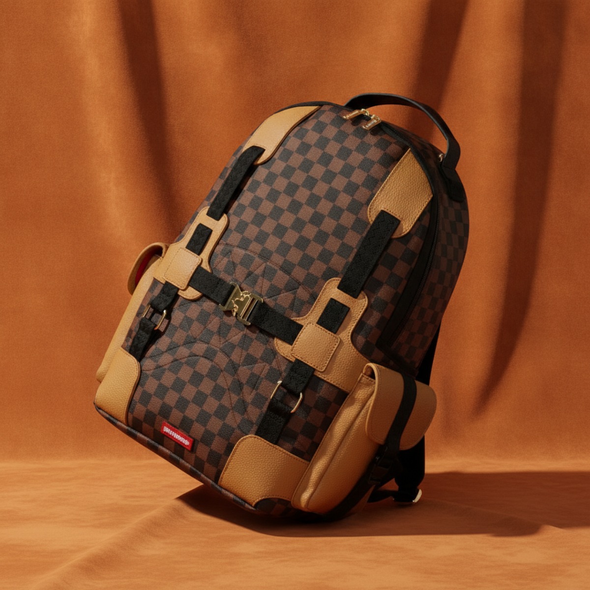 BALO SPRAYGROUND HIGHLINE HOLSTER BACKPACK