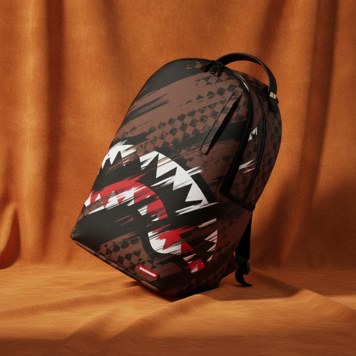 BALO SPRAYGROUND SHARKS IN PARIS NIGHT DRIFT BACKPACK