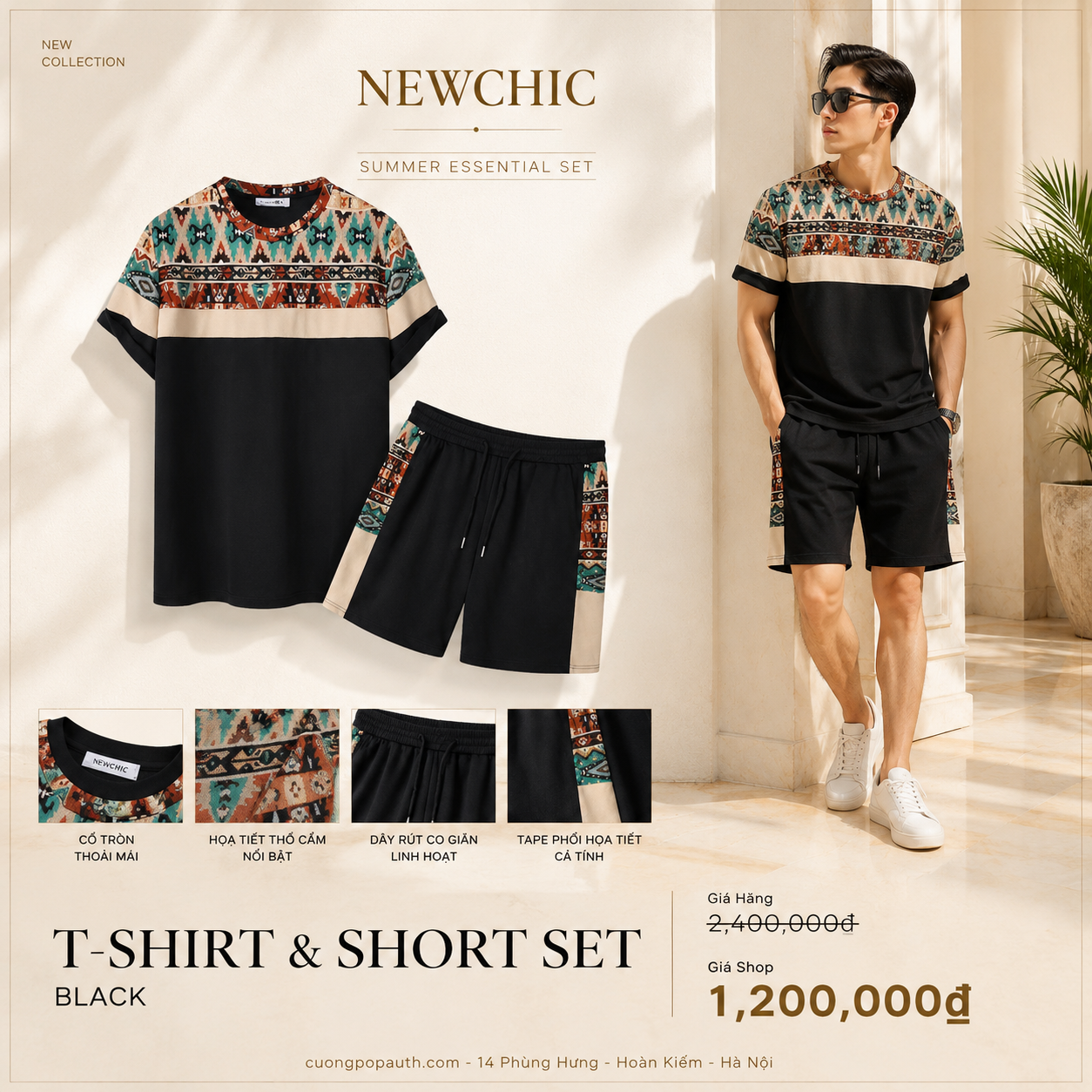 BỘ NEWCHIC SKUK01116