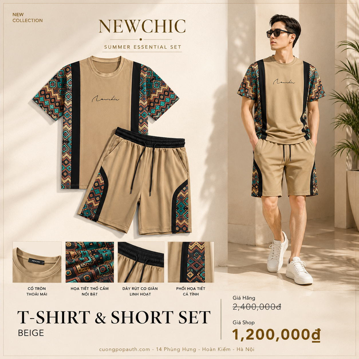 BỘ NEWCHIC SKUK11074